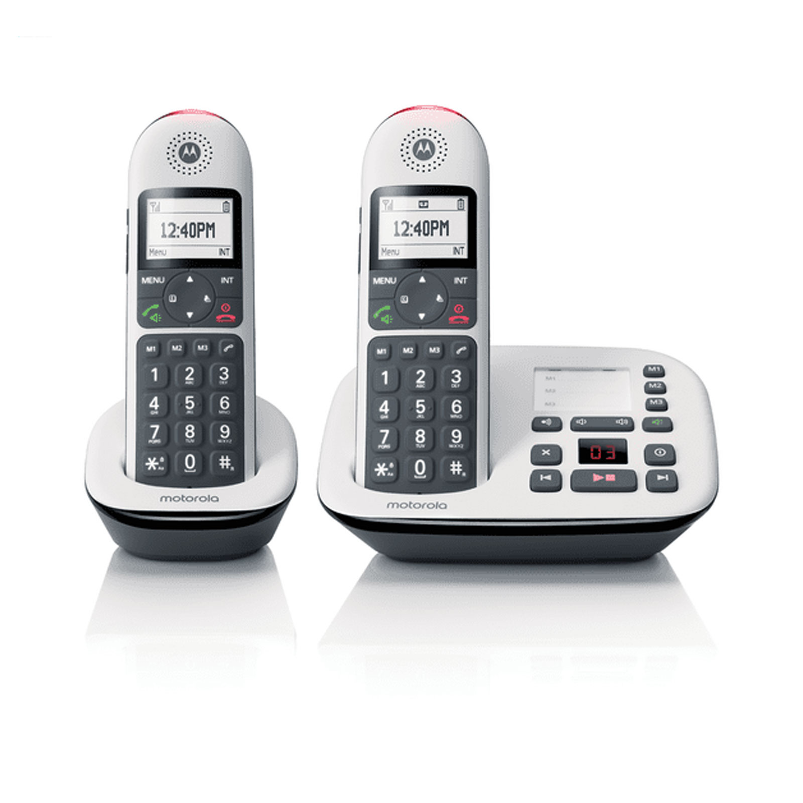 Motorola CD5012 Voice Twin