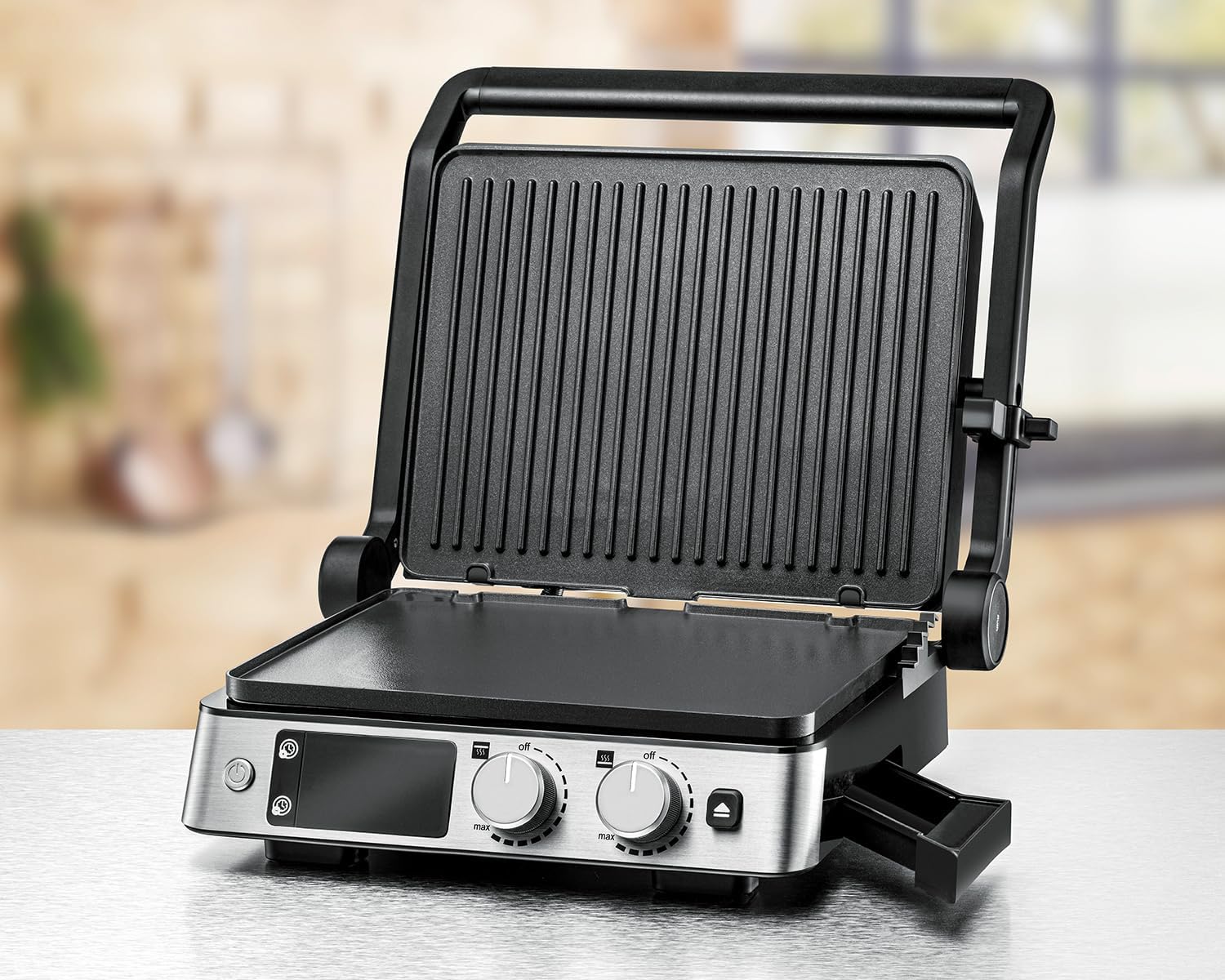 ROMMELSBACHER KG 2025 Kontaktgrill