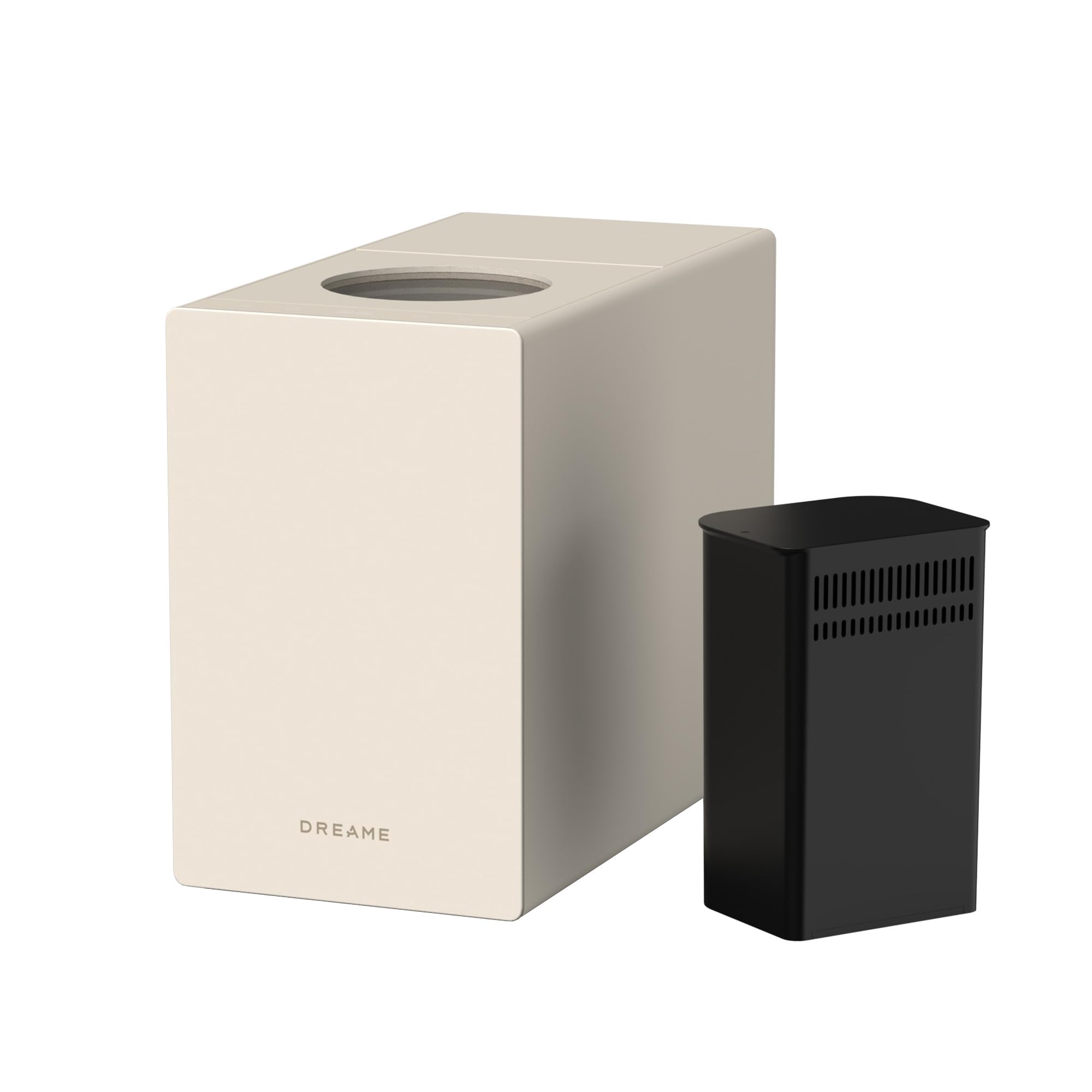 DREAME SF25 – Speise-Entsorger, Trion- Dreiklingensystem