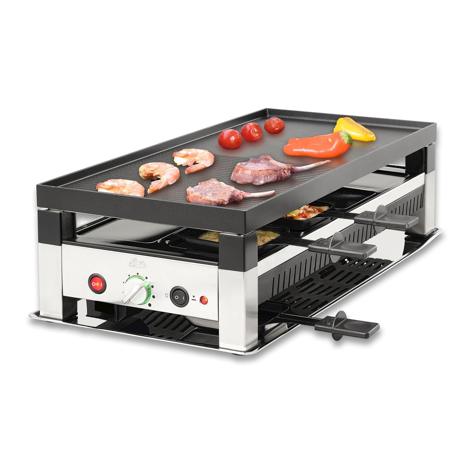 Solis 5 in 1 Tischgrill