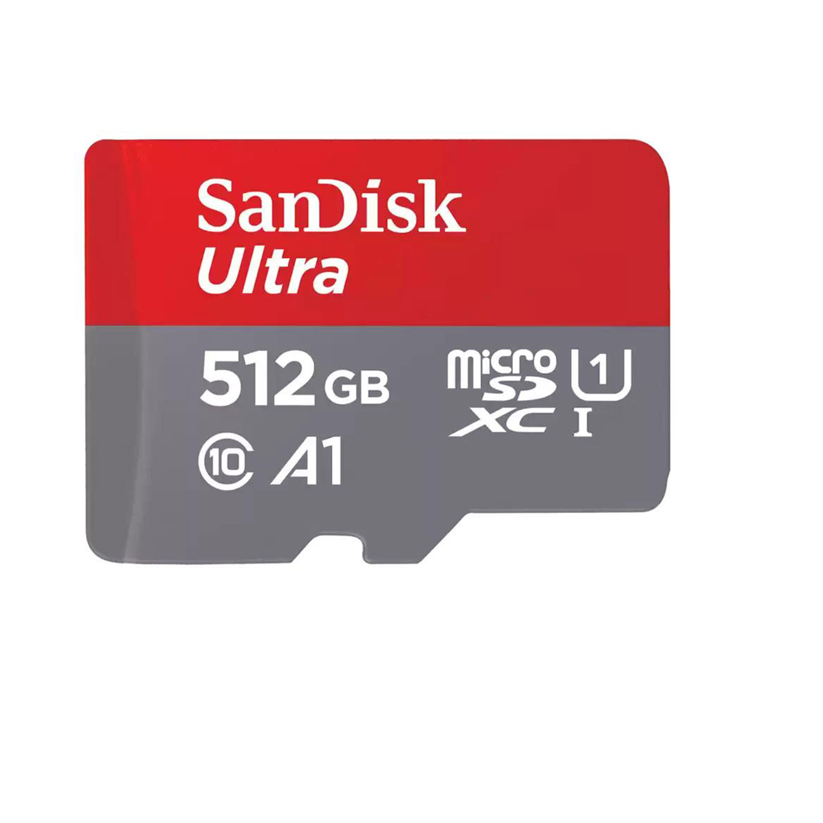 SanDisk micro SDXC Speicherkarte Ultra 512GB, Class 10, 150MB/s
