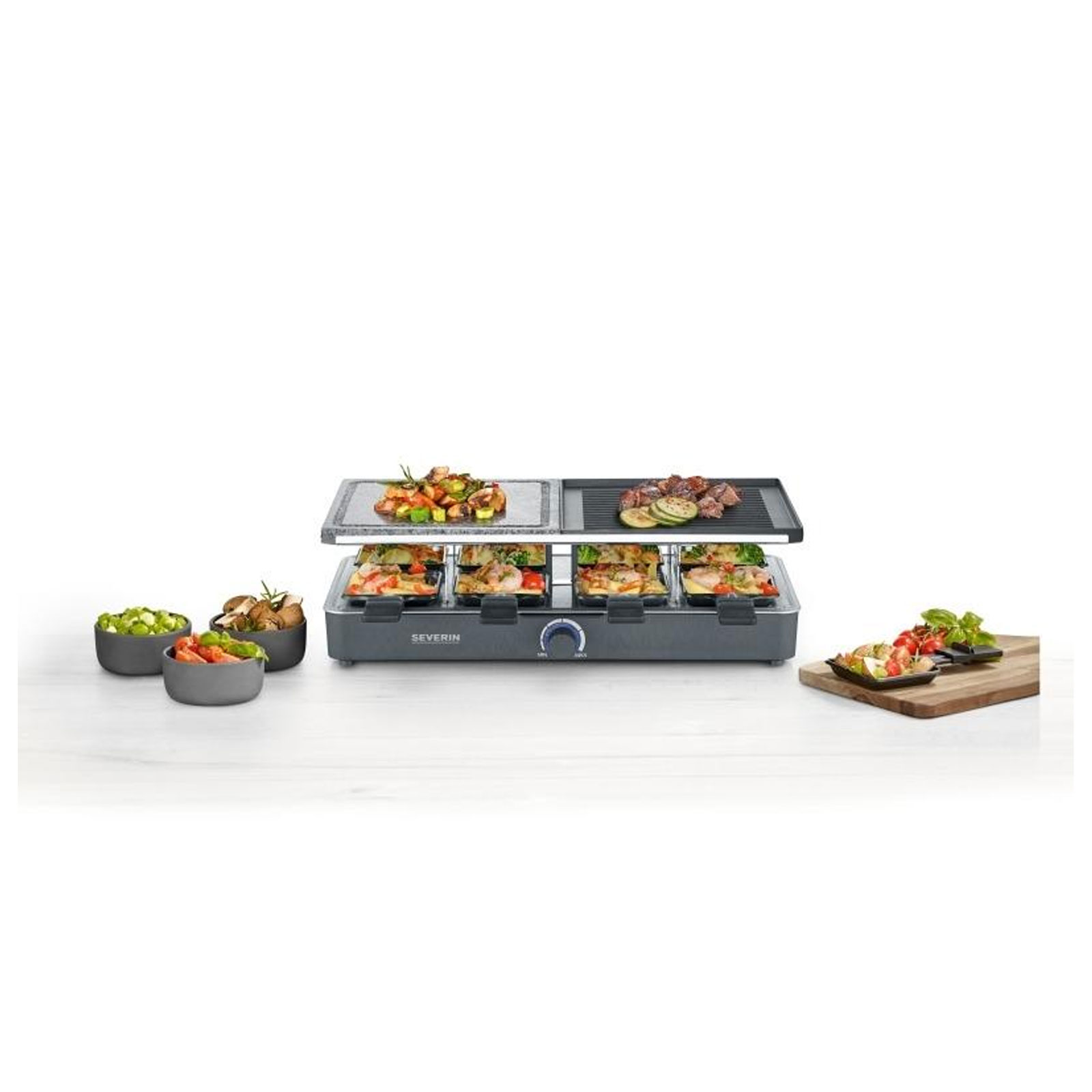 Severin RG 2376 Raclette 8P