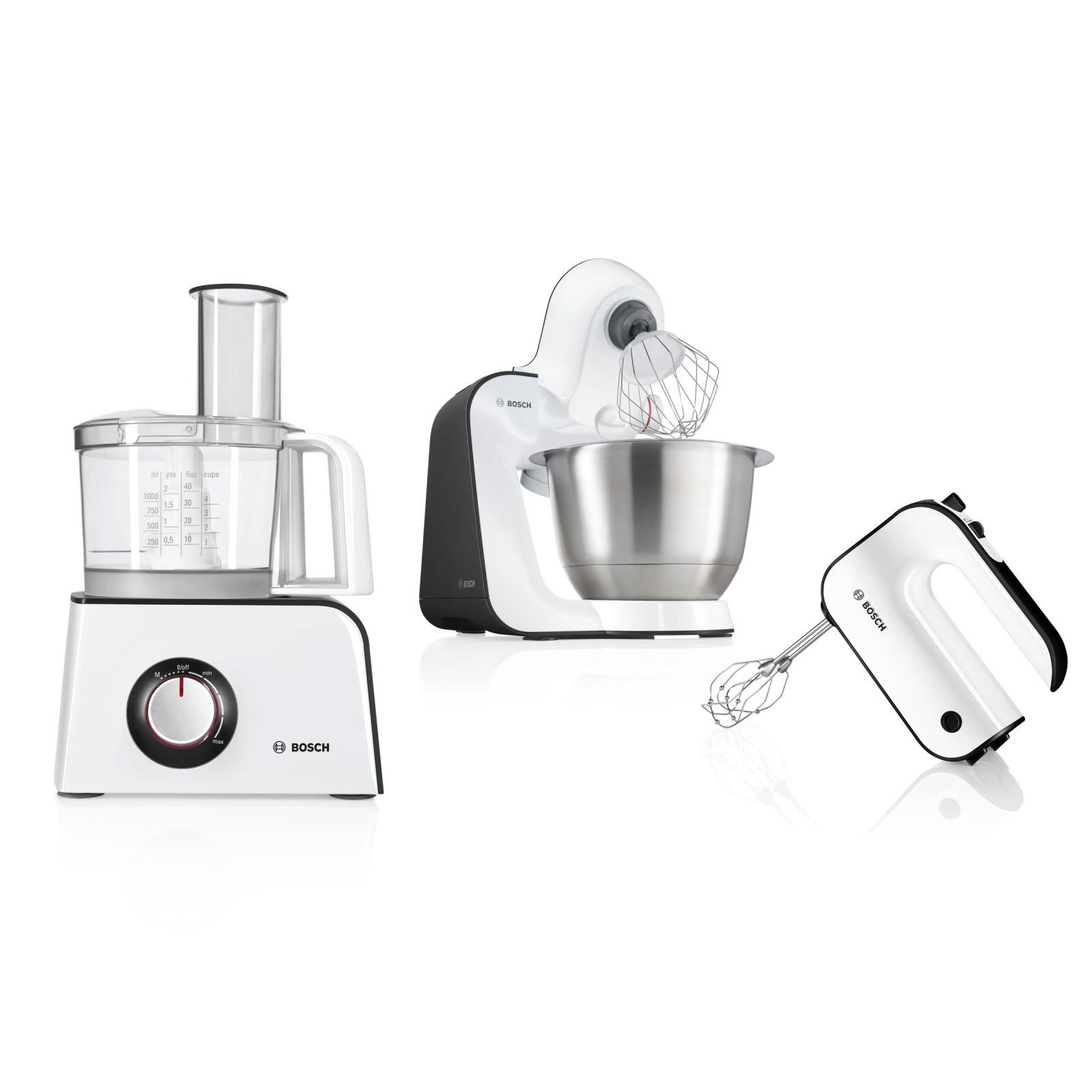 Bosch MFQ4020 Handrührer