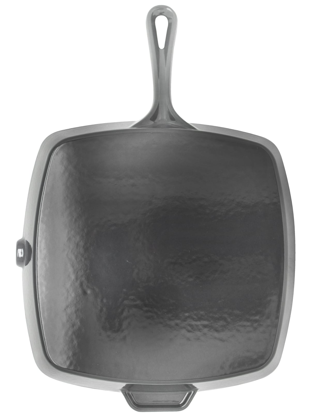 ELO Gusseisen Grillpfanne 28 cm grau