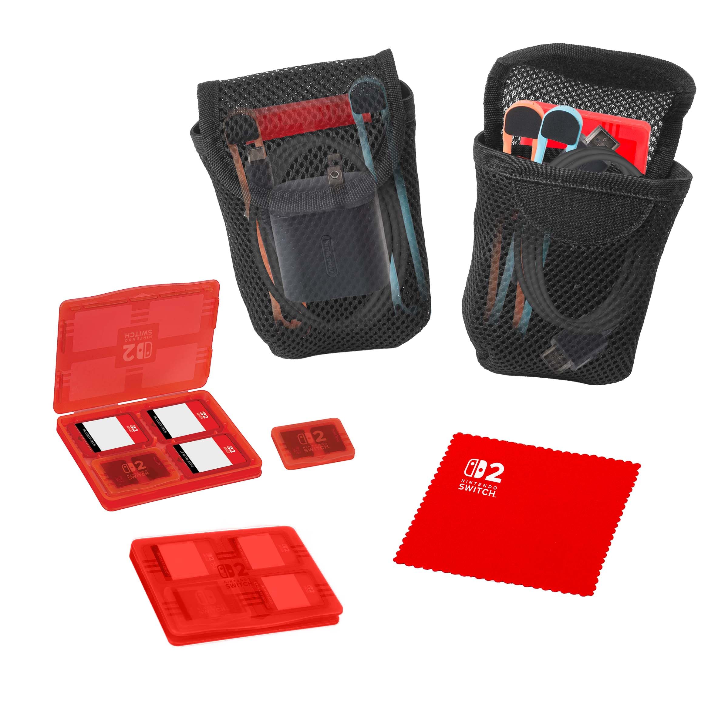 BIGBEN Nintendo Switch 2 Deluxe Case NNS62 - XL Tasche (NS262)
