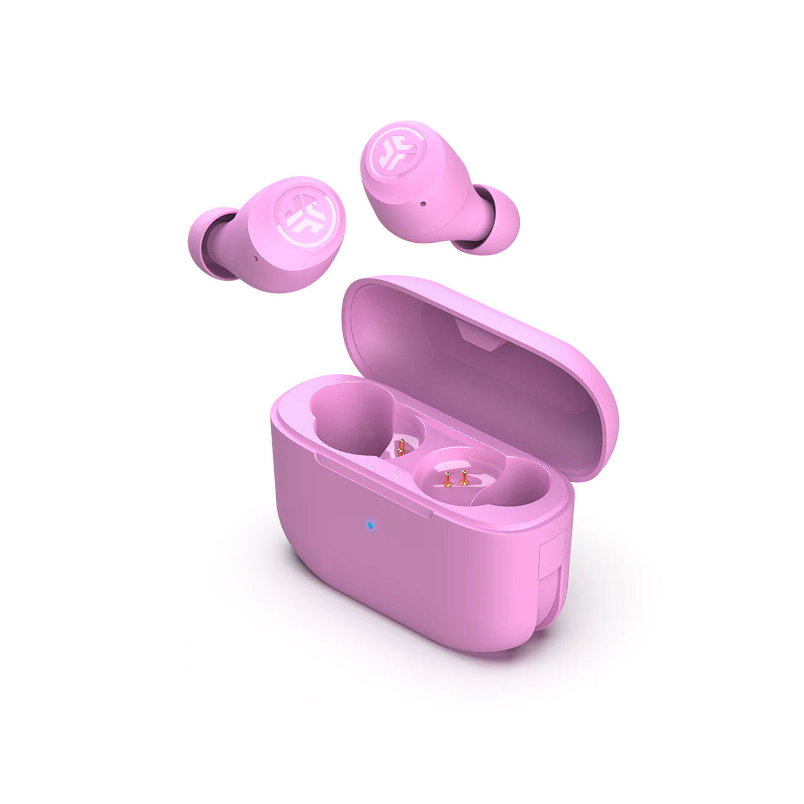 JLab Go Air Pop True Wireless Earbuds Bluetooth In-Ear-Kopfhörer Kabellos 