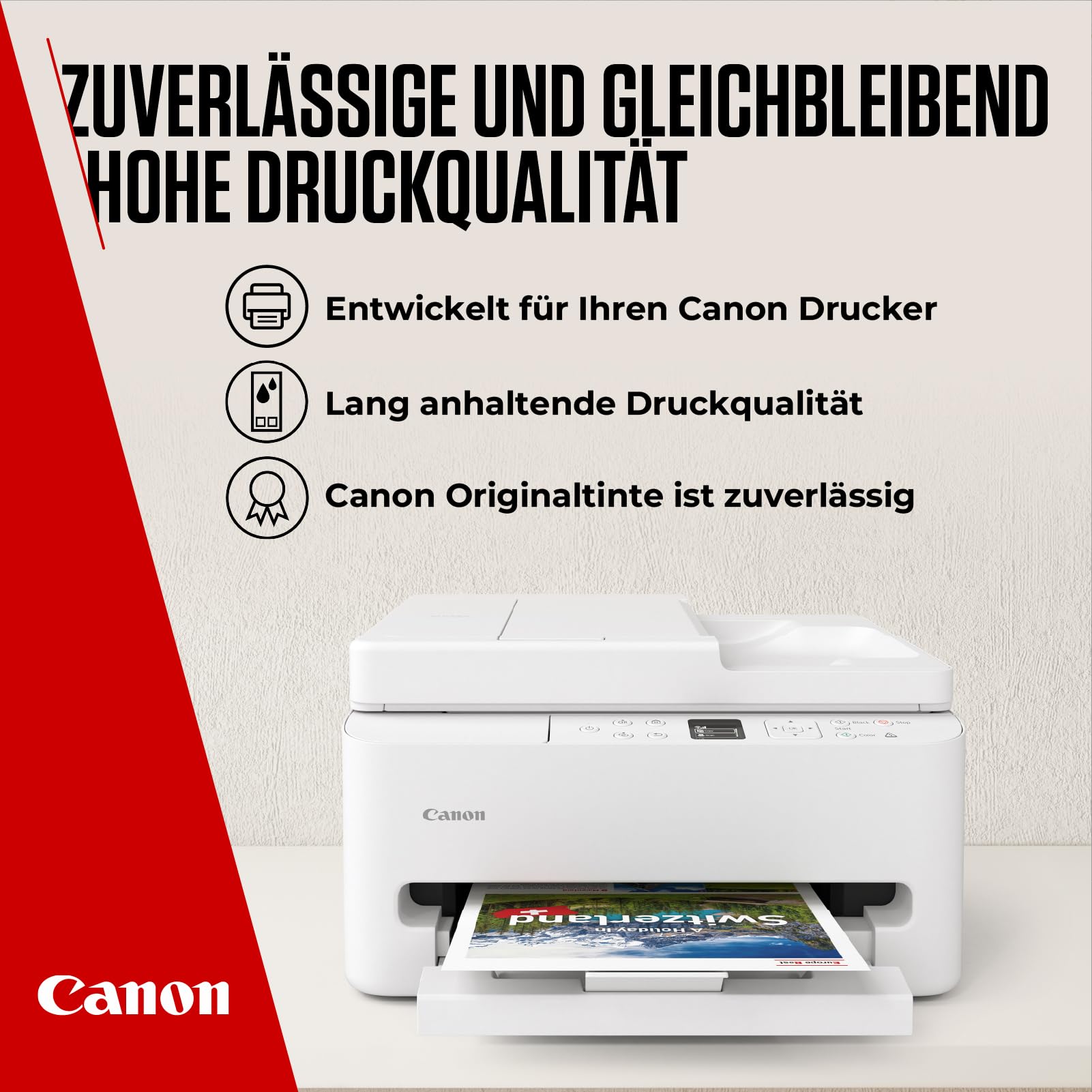 PG-595 Genuine Printer Ink Cartridge