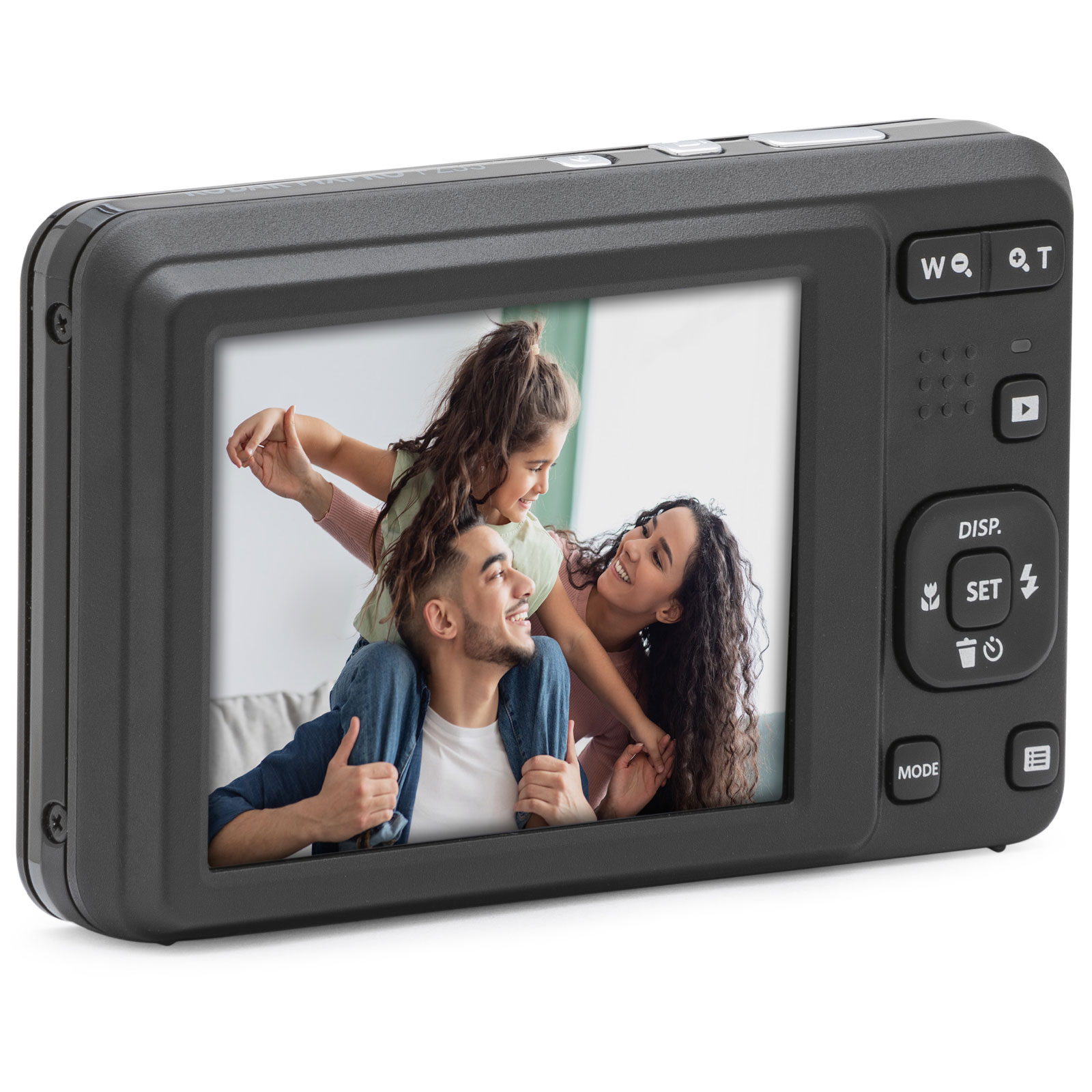 KODAK Pixpro X55 schwarz Kompaktkamera