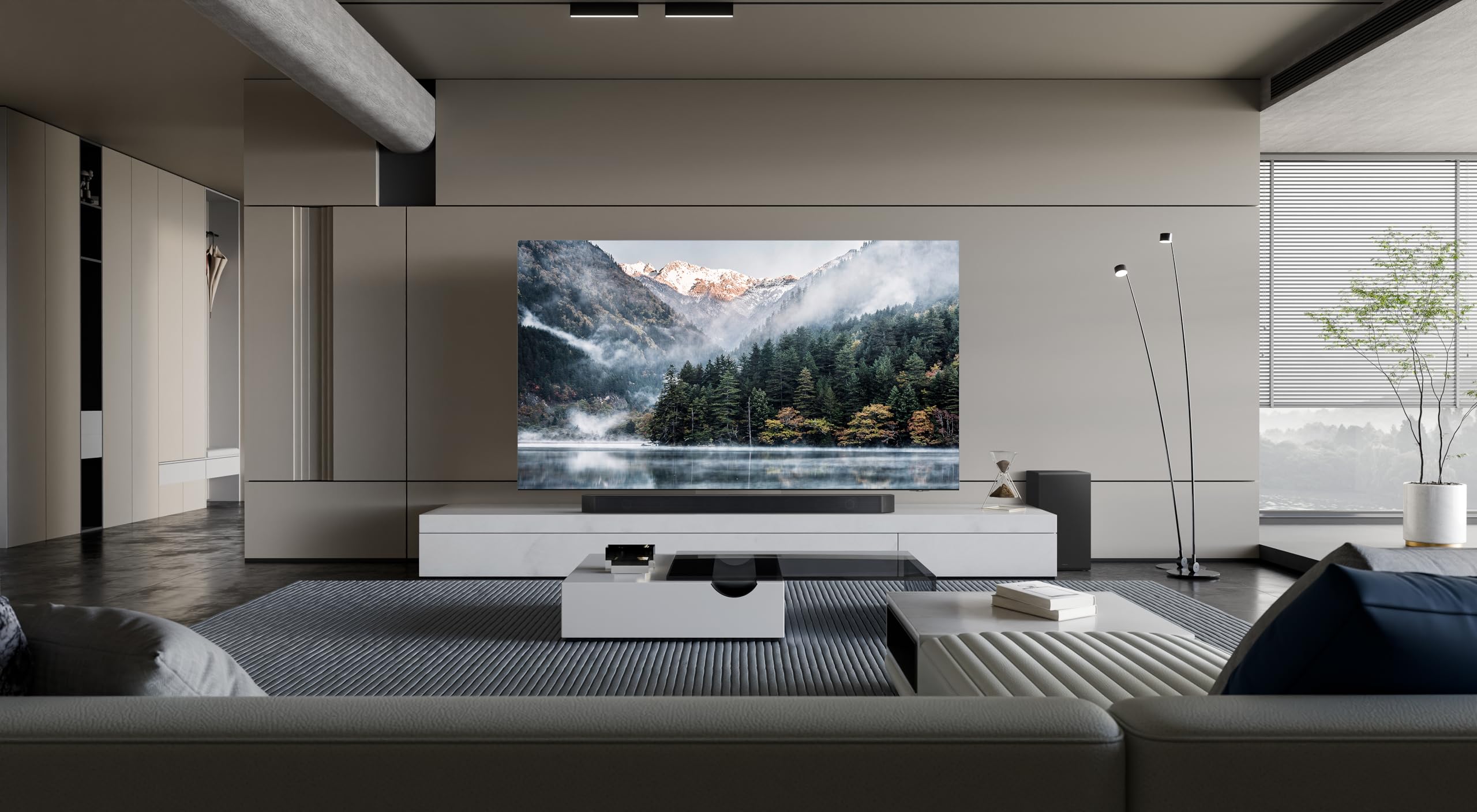 Samsung GQ75QN900DTXZG AI Neo QLED TV