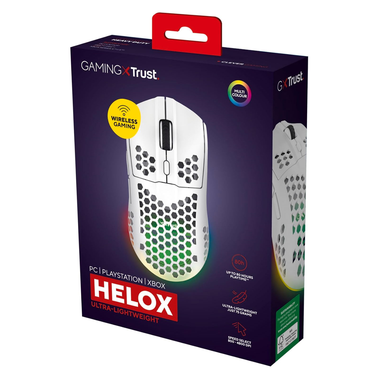 TRU GXT928 HELOX WL BLACK