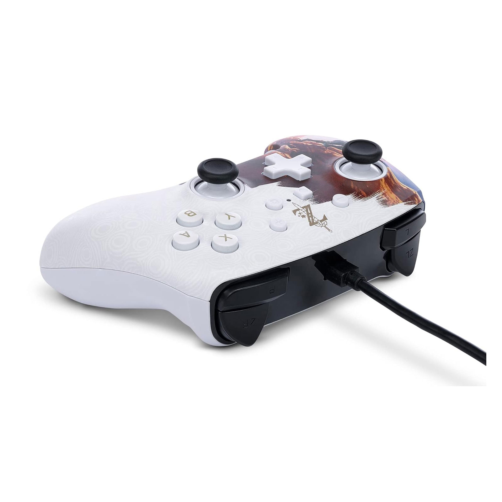 PowerA Controller für Nintendo Switch, Camo Storm Pikachu PowerA Controller für Nintendo Switch, Camo Storm Pikachu