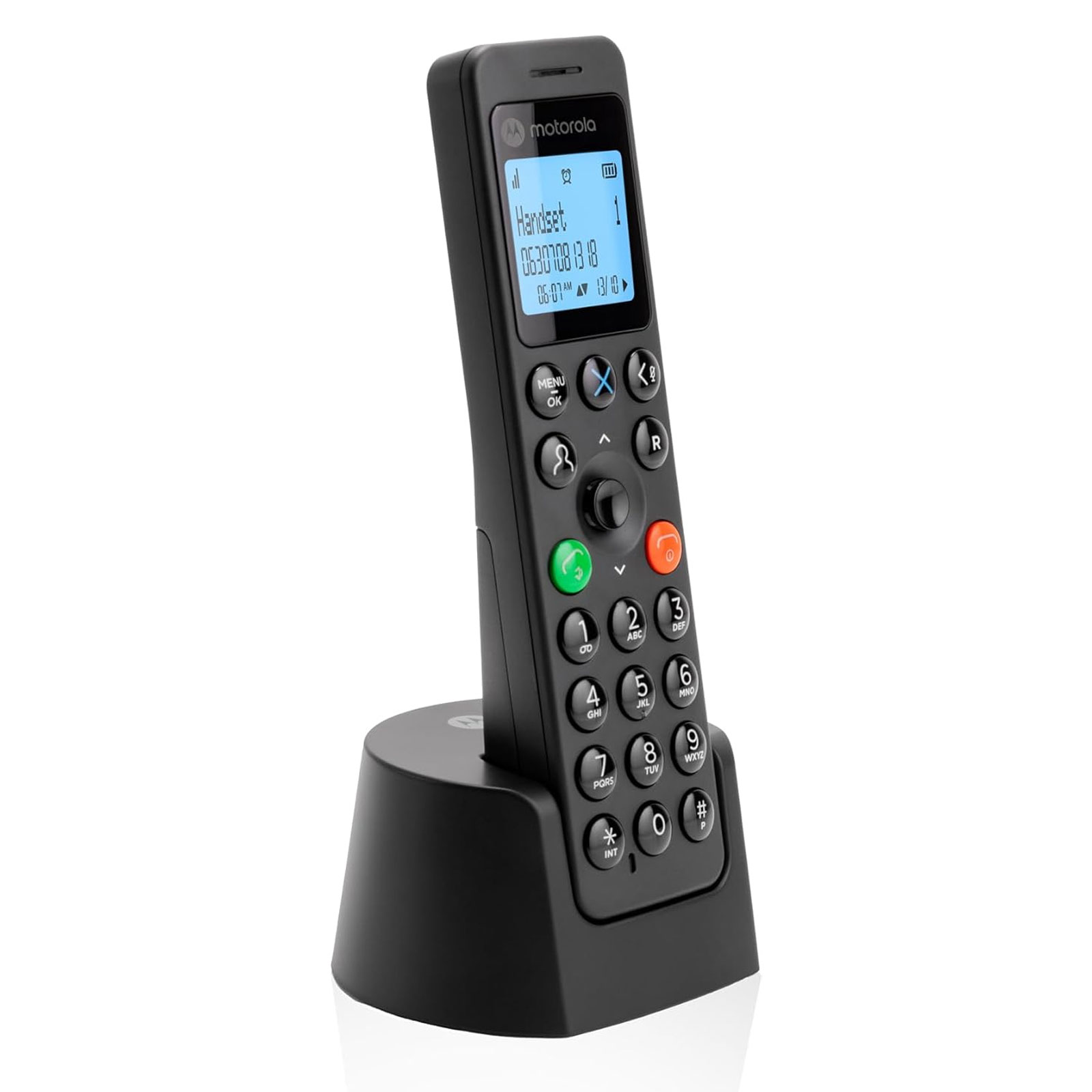 Motorola DOT201 Schnurloses Telefon