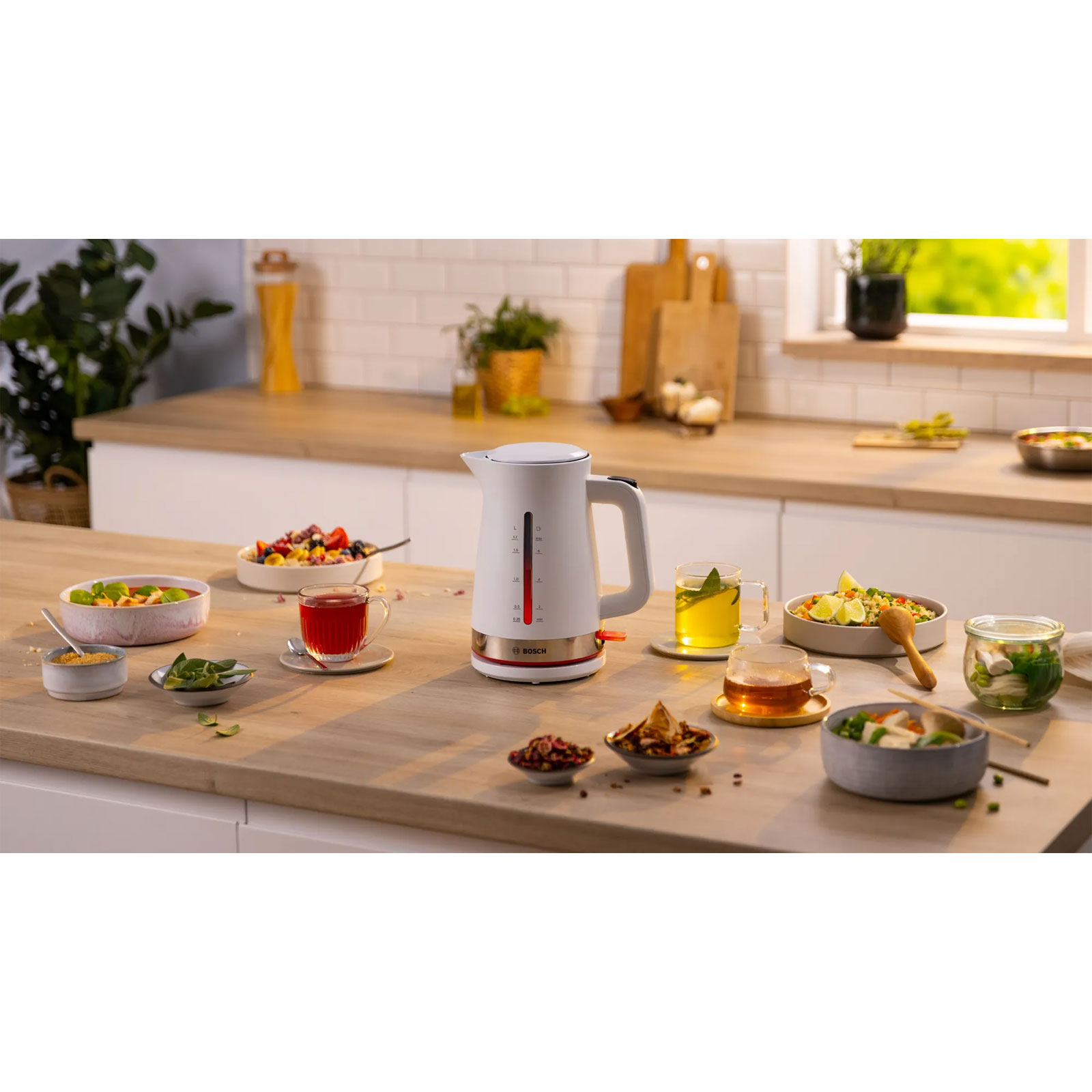 Bosch TWK4M221 Wasserkocher MyMoment Bosch TWK4M221 Wasserkocher MyMoment