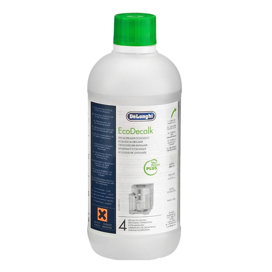DeLonghi EcoDecalk Entkalker 500ml für 4 Anwendungen 