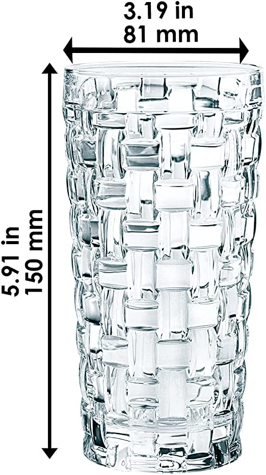 Nachtmann Bossa Nova Longdrink Set 4tlg Nachtmann Bossa Nova Longdrink Set 4tlg