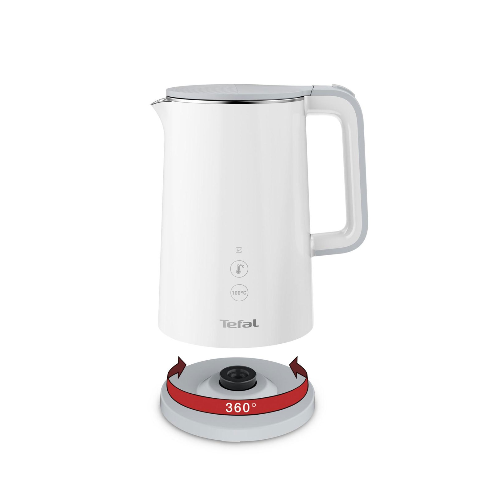 Tefal KO6931 Wasserkocher Sense Tefal KO6931 Wasserkocher Sense