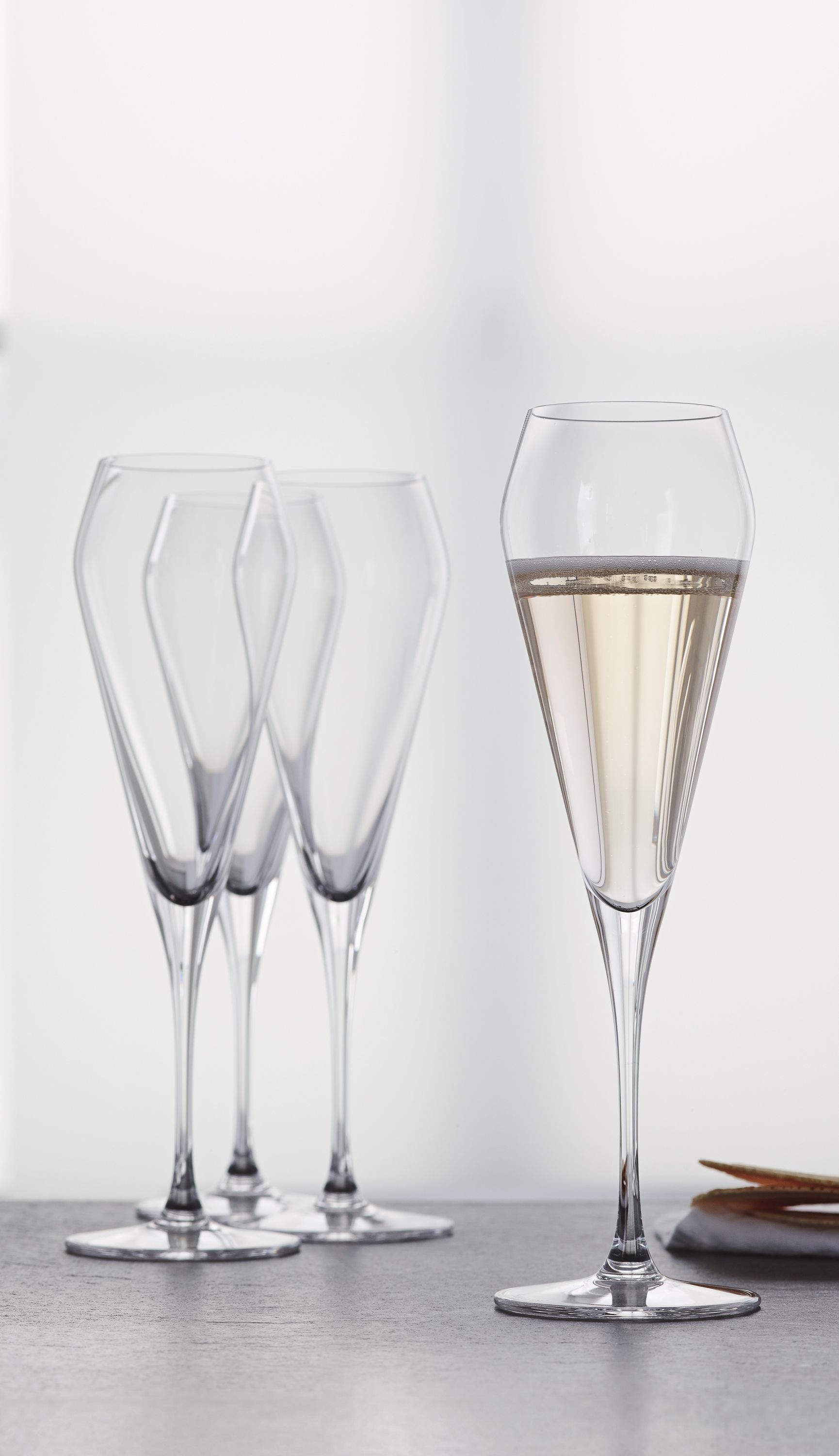 Spiegelau Willsb. Anniversary Champagnerglas 4 tlg.