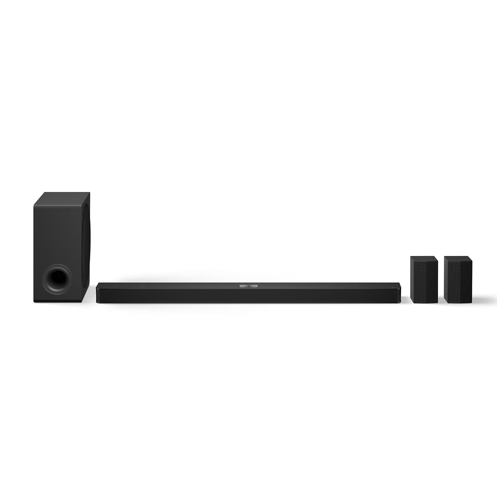 LG Soundbar mit Subwoofer DS90TR