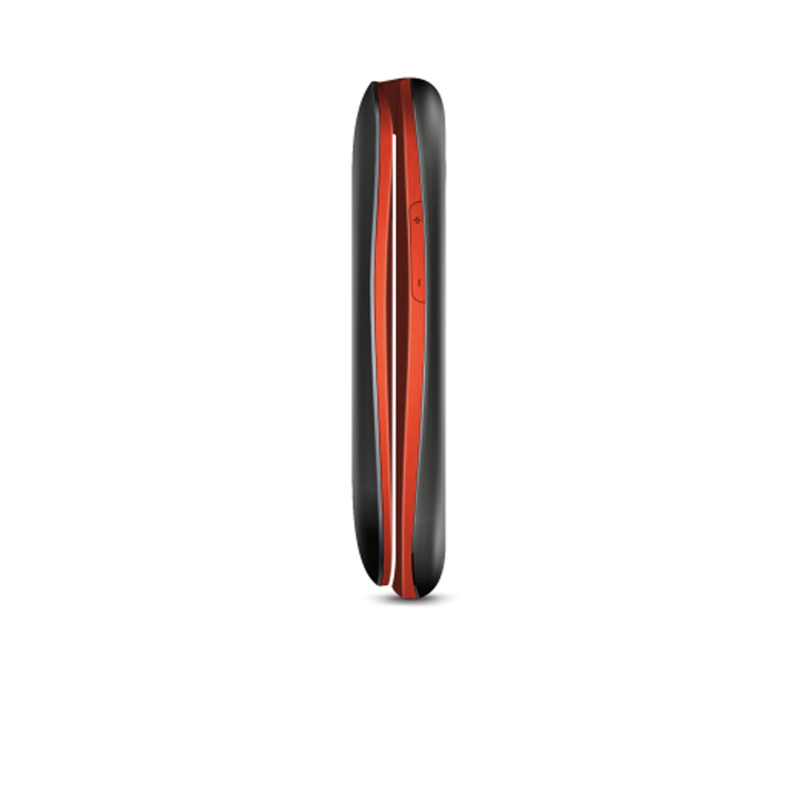 Emporia ONE 2G, Schwarz/Rot - Modell 2025 Handy (Seniorenhandy, Klapp)