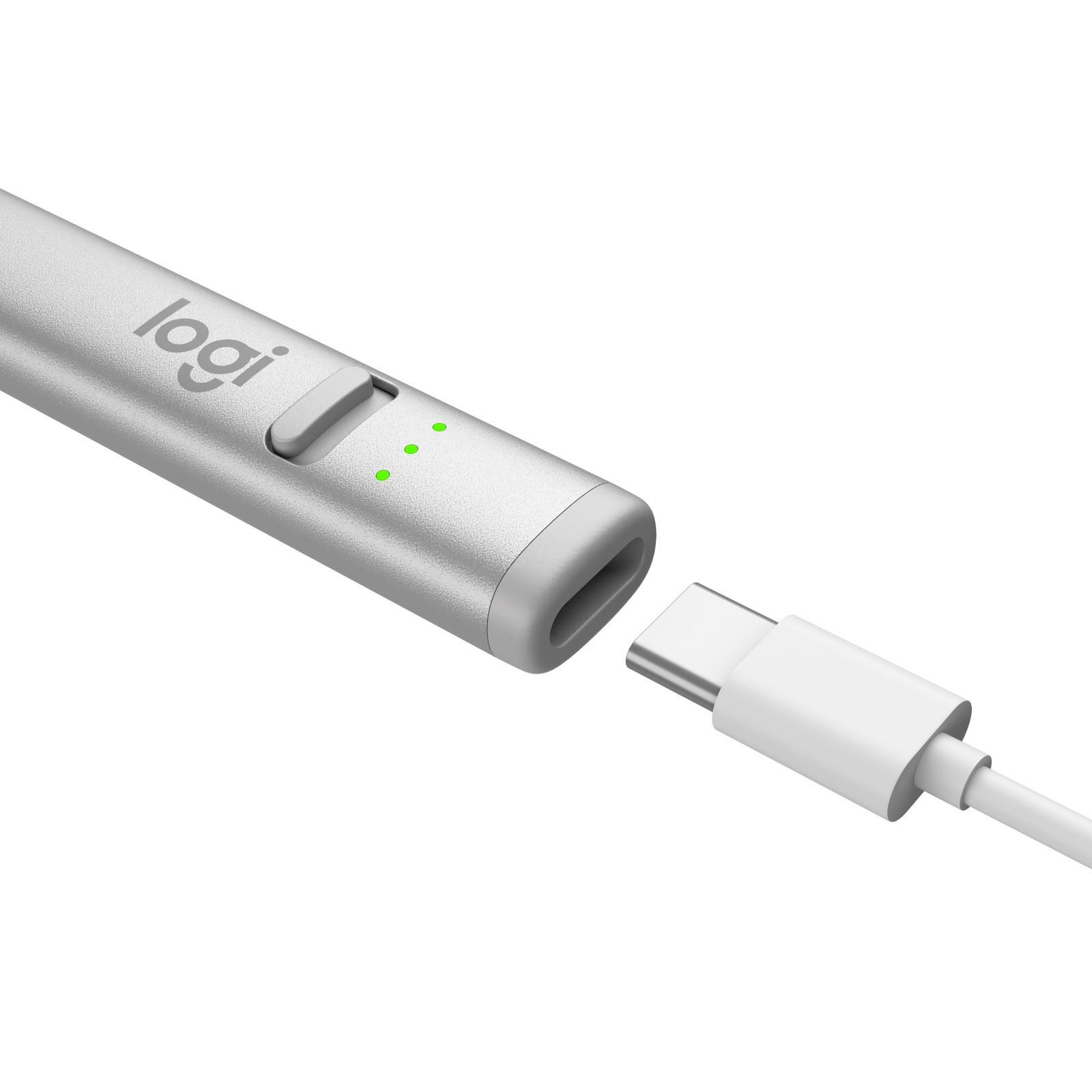 LOGITECH Crayon USB - C Eingabestift