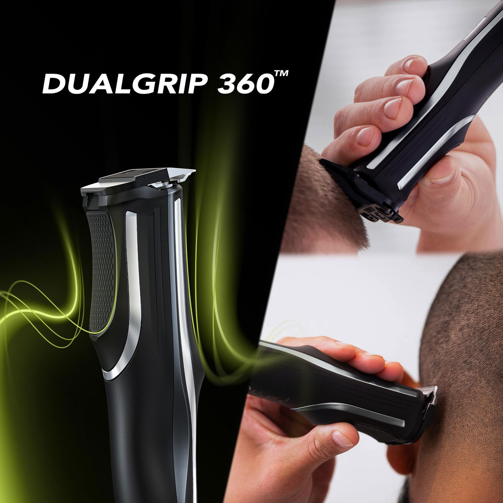 Wahl 3028049 Self-Clip 360 Haarschneider