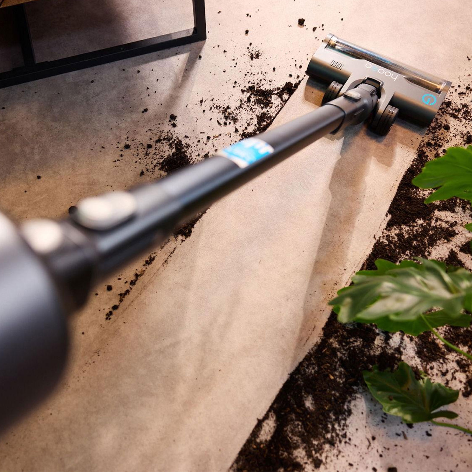 hoogo BS5 XL Akku Staubsauger hoogo BS5 XL Akku Staubsauger