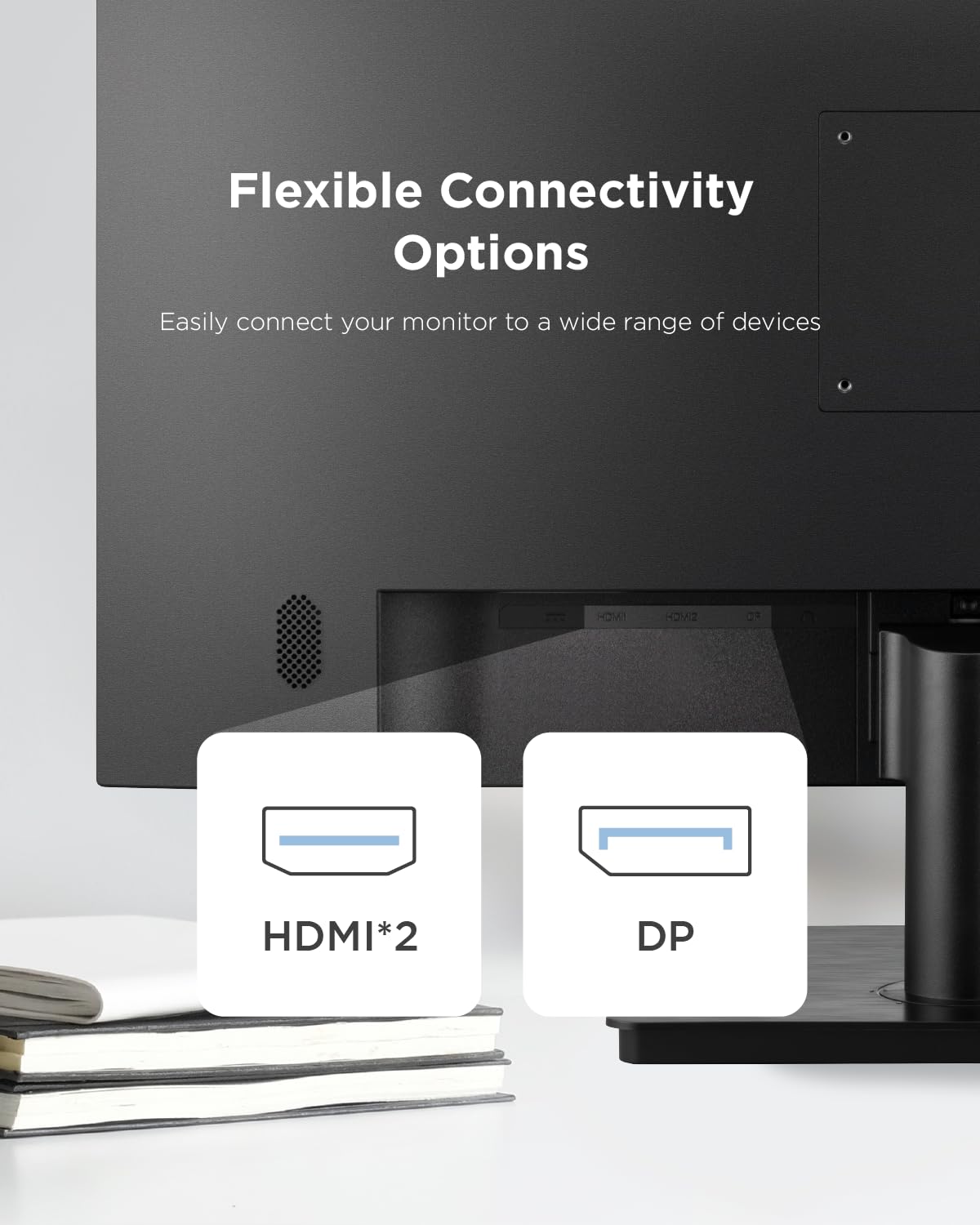 ViewSonic VA3208-4K-HD 32 Zoll 4K UHD Monitor mit HDR 10