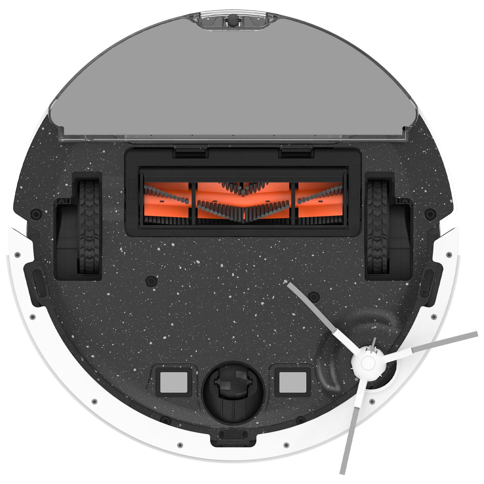 EZVIZ RE4 Plus Saugroboter mit Wischfunktion