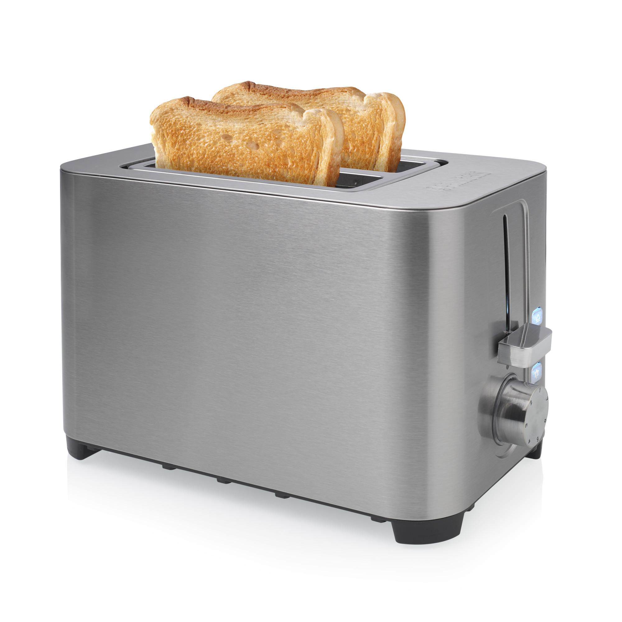 PRINCESS 142400 Edelstahl Toaster