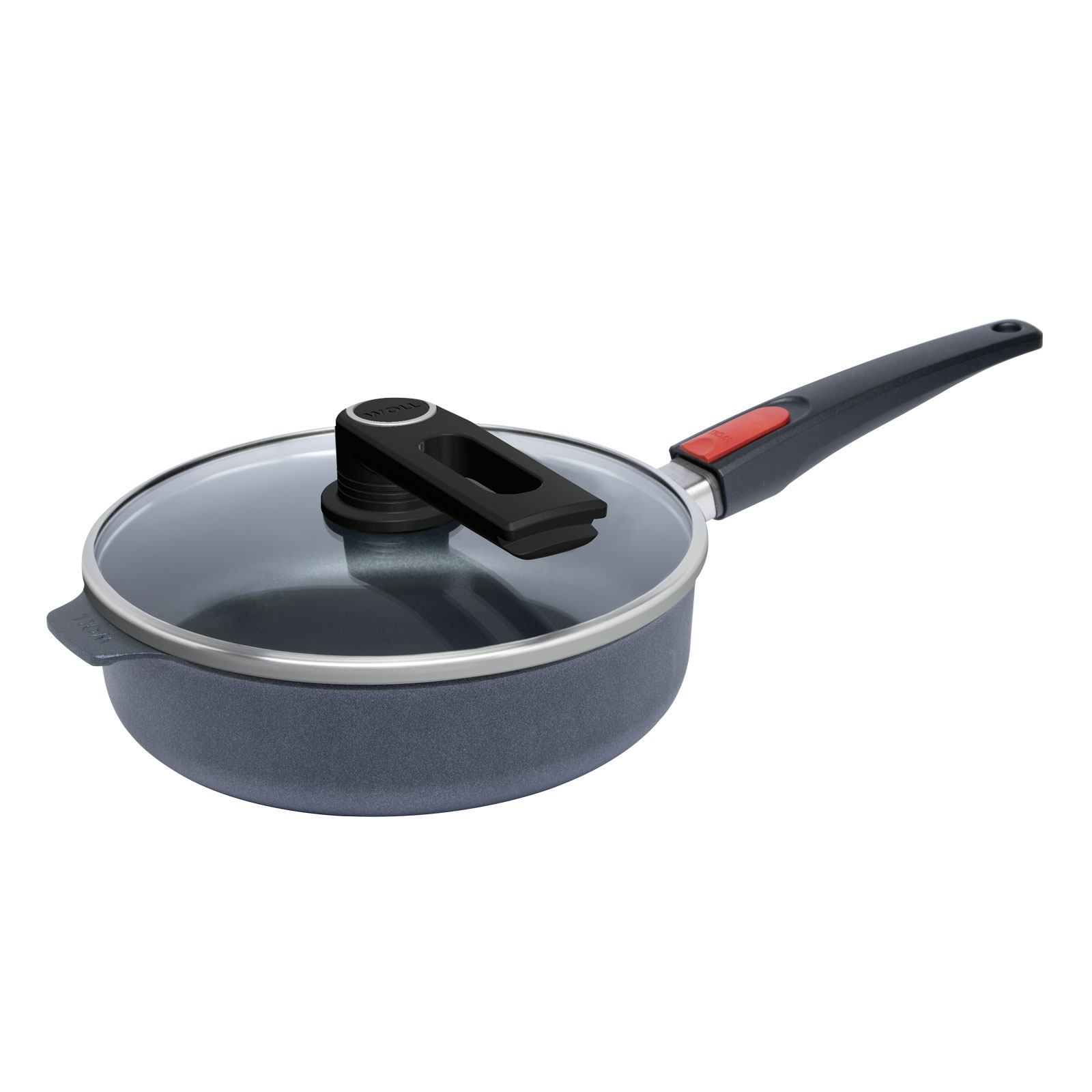 Woll Smart Lid S20SLM Sicherheitsglasdeckel