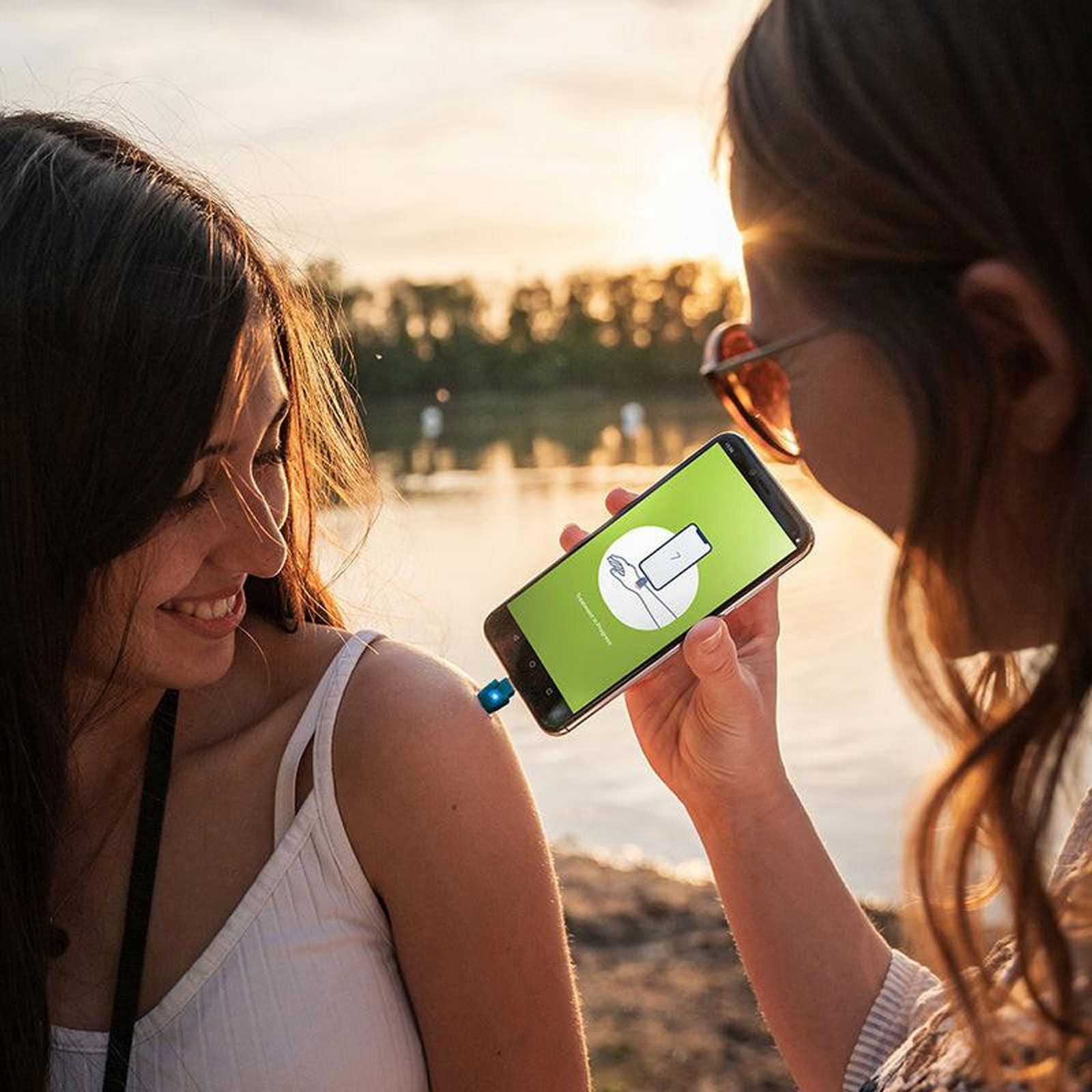 heat it Insektenstichheiler Classic USB-C