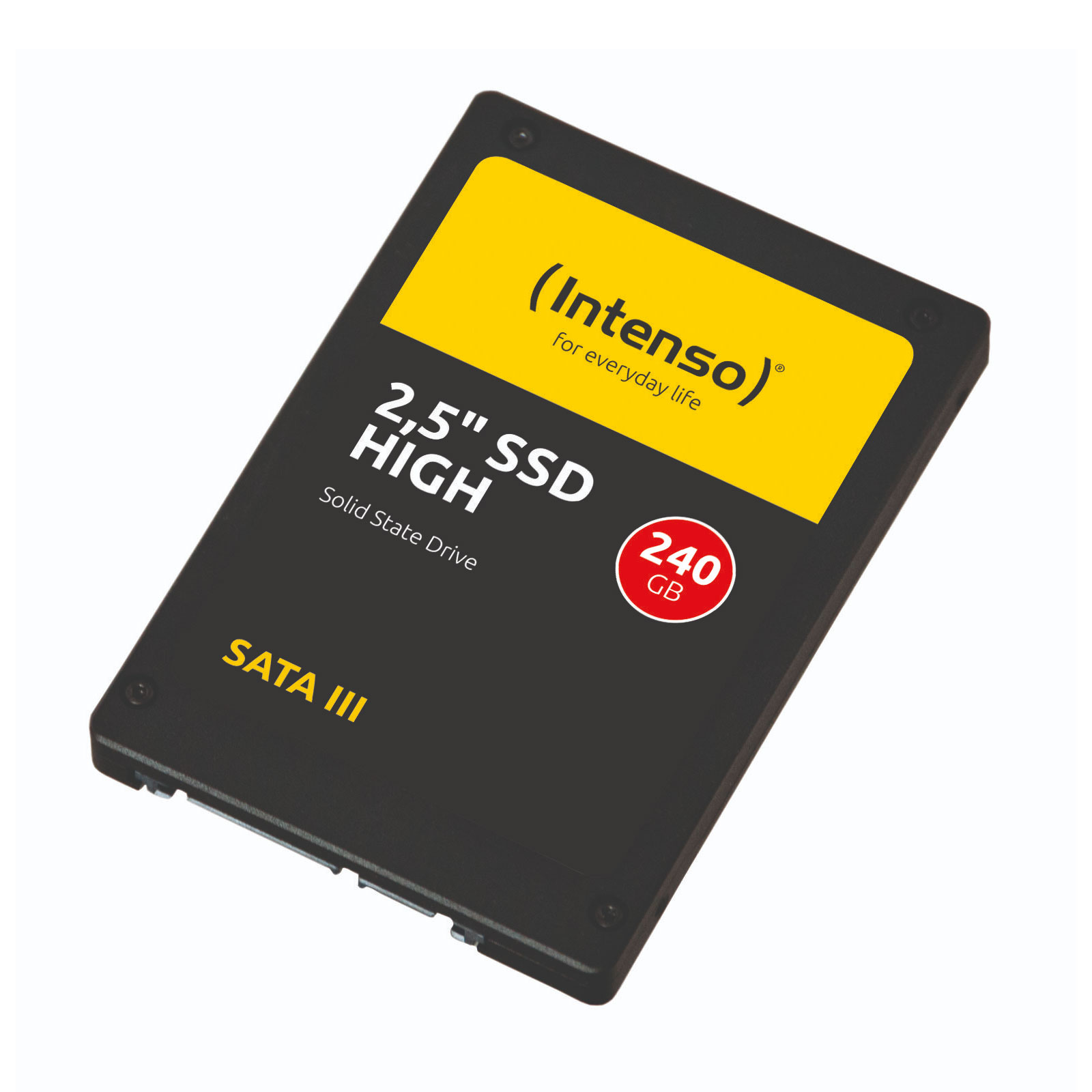INTENSO SSD 2,5" SataIII High 240GB