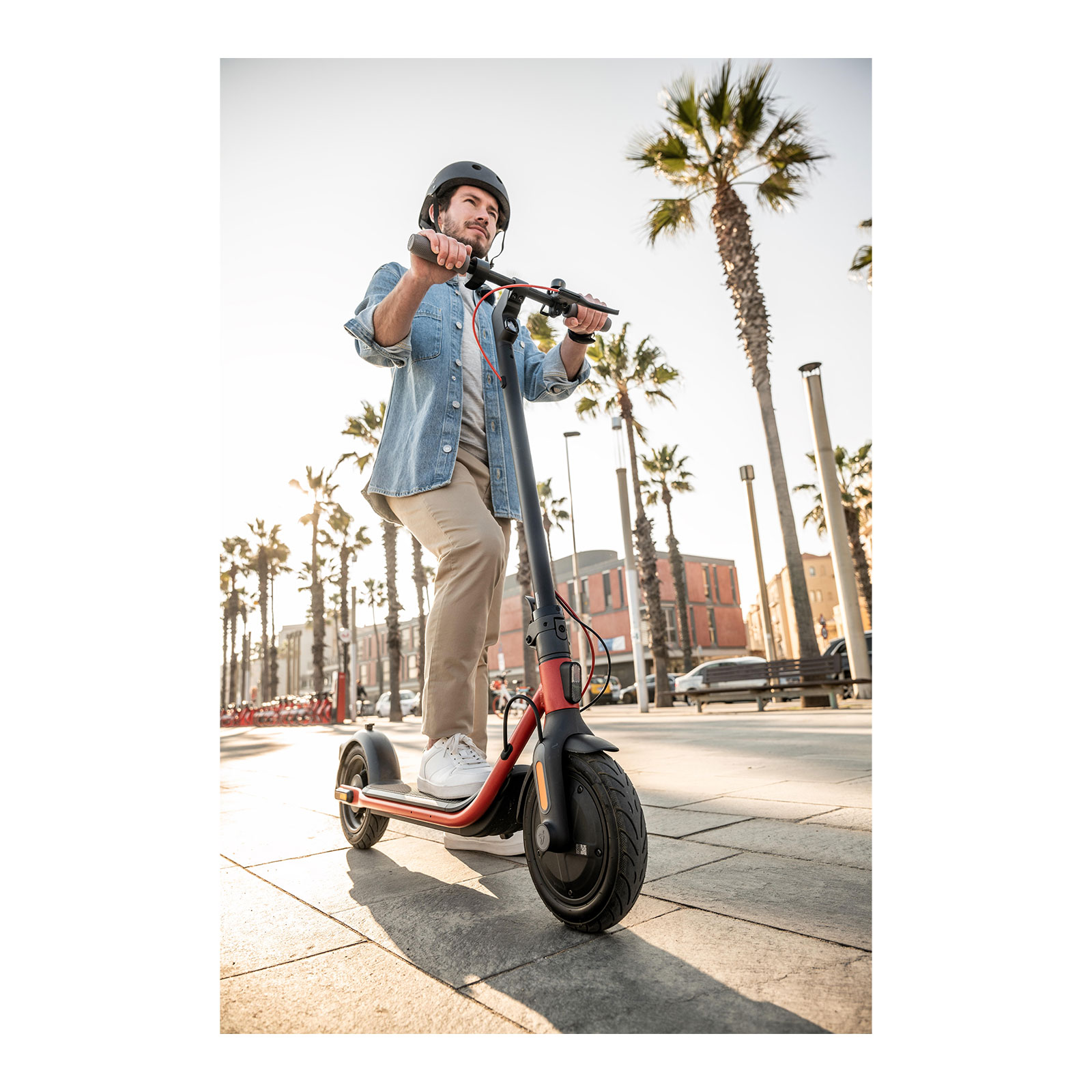 Segway D38D E-Scooter