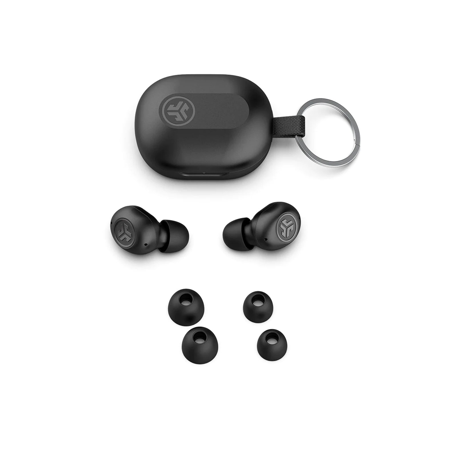 JLab JBuds Mini True Wireless Earbuds Bluetooth In-Ear Kopfhörer Kabellos 