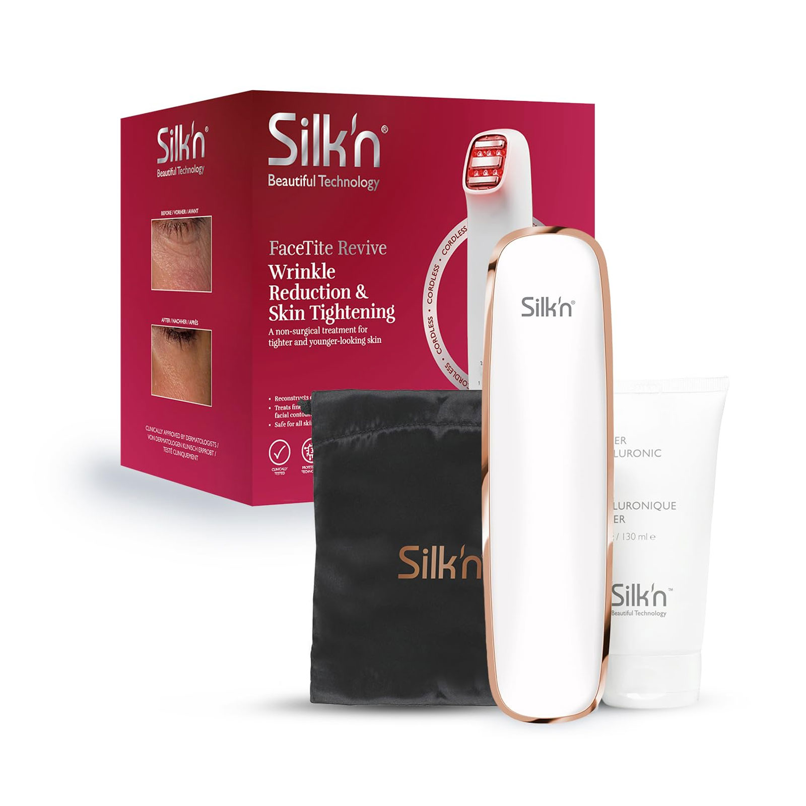 Silk'n FaceTite Revive Anti-Aging-Gerät