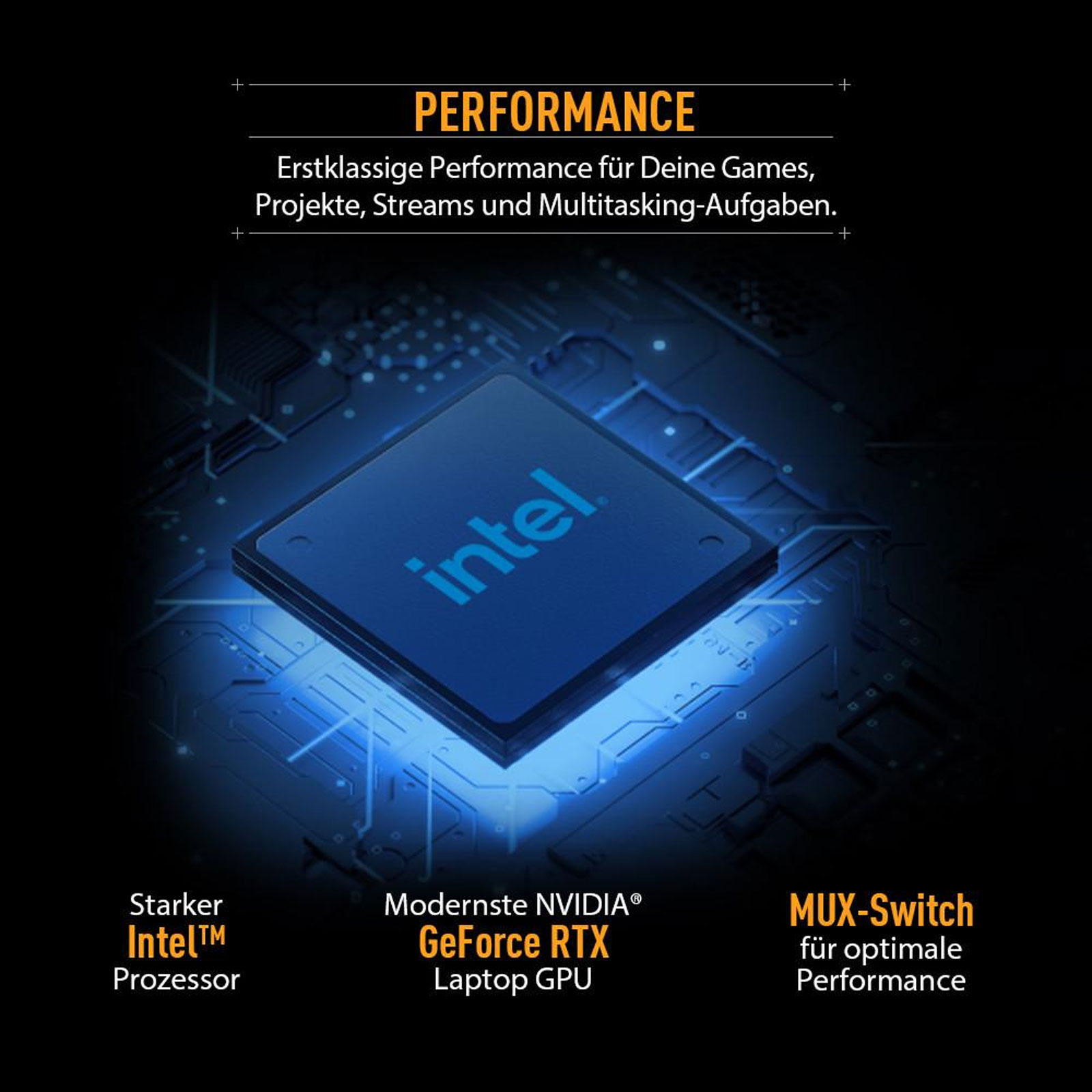 ASUS Gaming-Notebook TUF Gaming F17 FX707VI-HX036W, 17,3" (43,9 cm), FHD (1920 × 1080), IPS-Level, Intel® Core™ i7-1