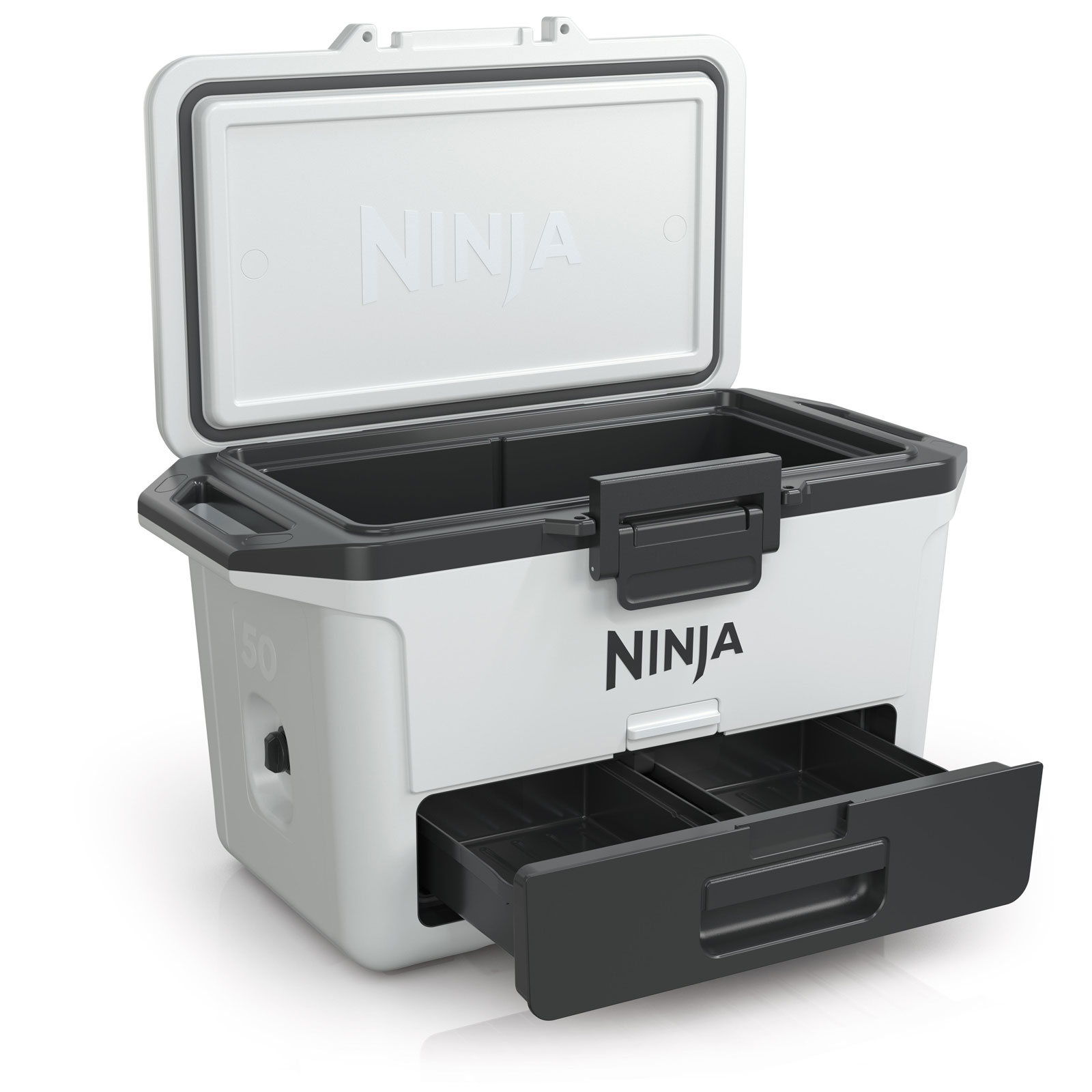 Ninja FB151EUWH 47L white Mobile Kühlbox