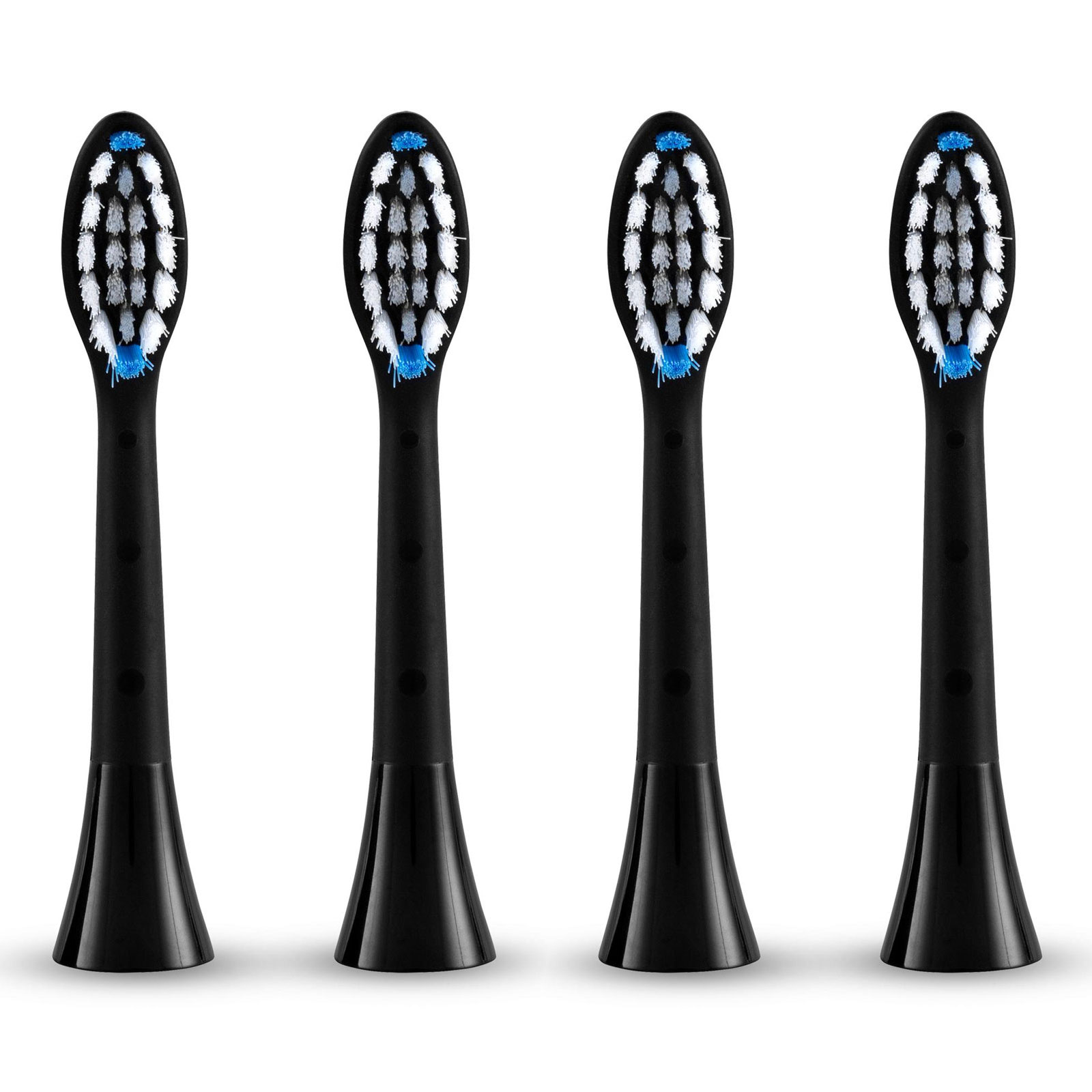 Silkn SonicYou  Refill Brush 4er Pack Black Medium