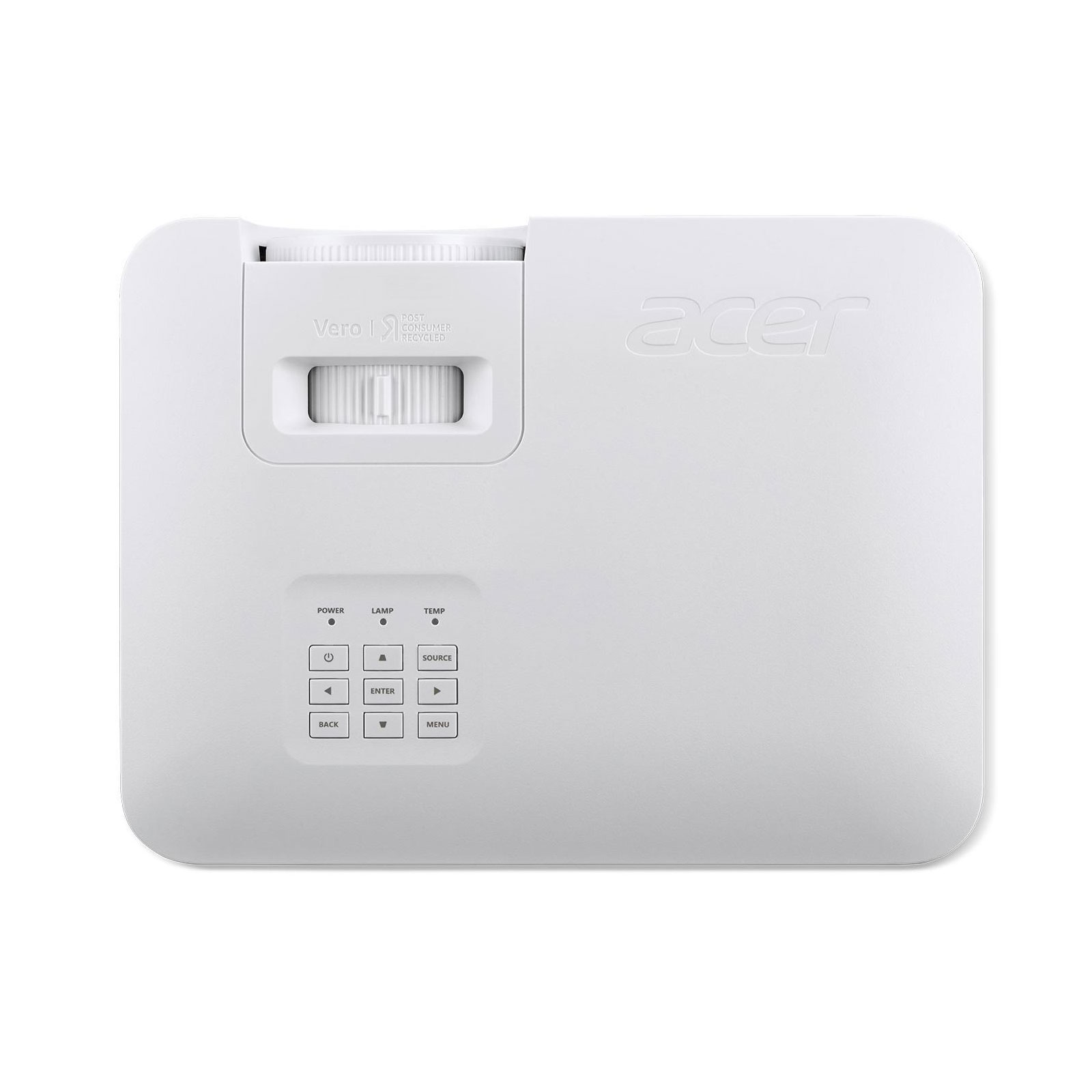 ACER Vero XL2332 Laser Beamer