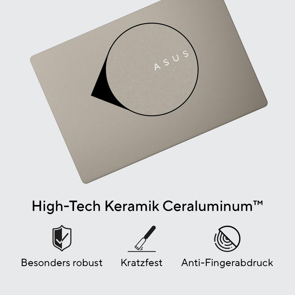 ASUS Zenbook A14 Notebook