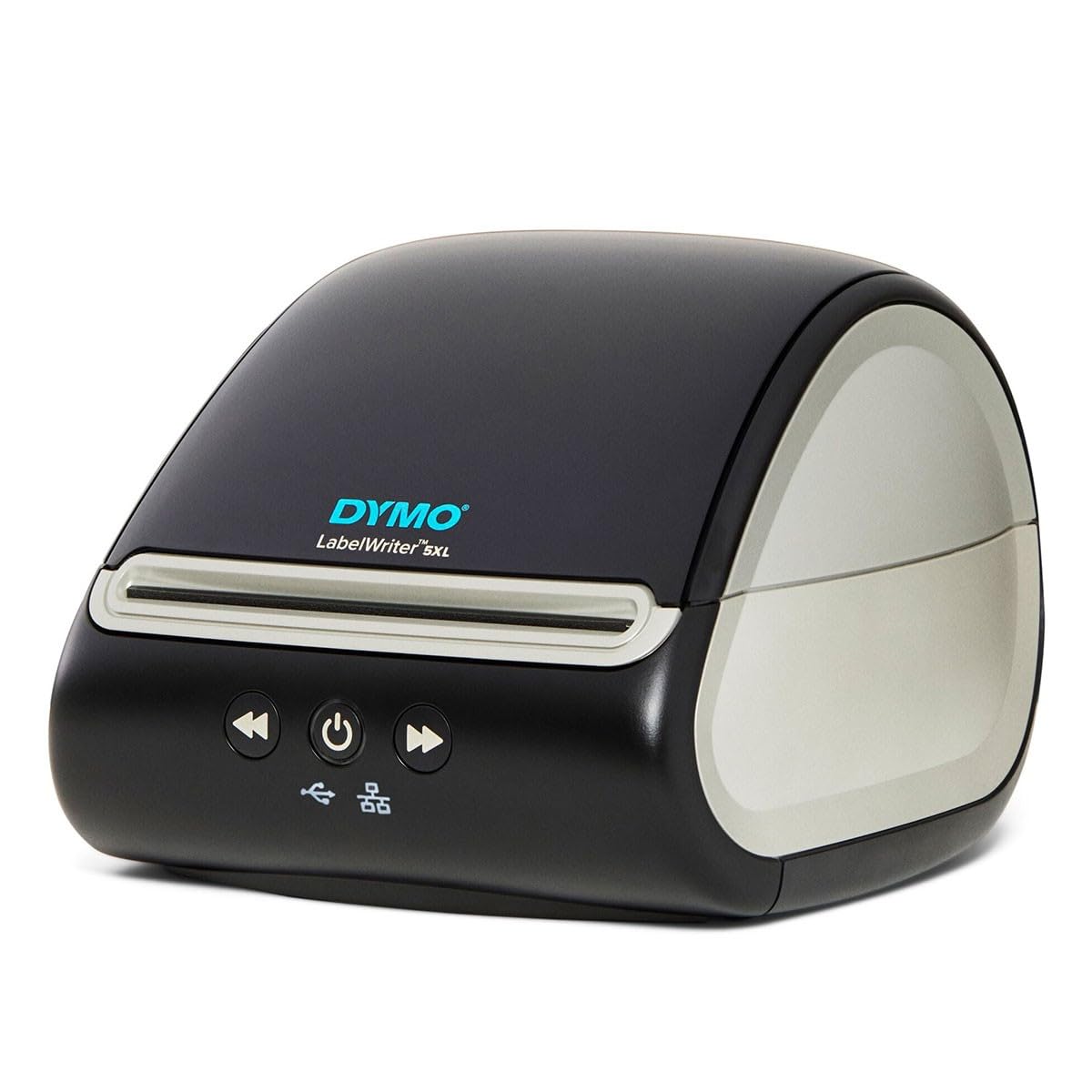 Dymo LabelWriter 5XL bis 106mm breite LW-Eti.UPS/DHL 53/Min Etikettendrucker