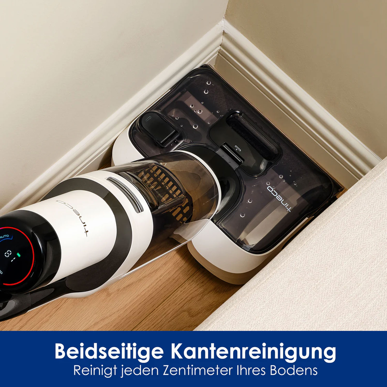 Tineco Floor One S6 Stretch Extreme Waschsauger