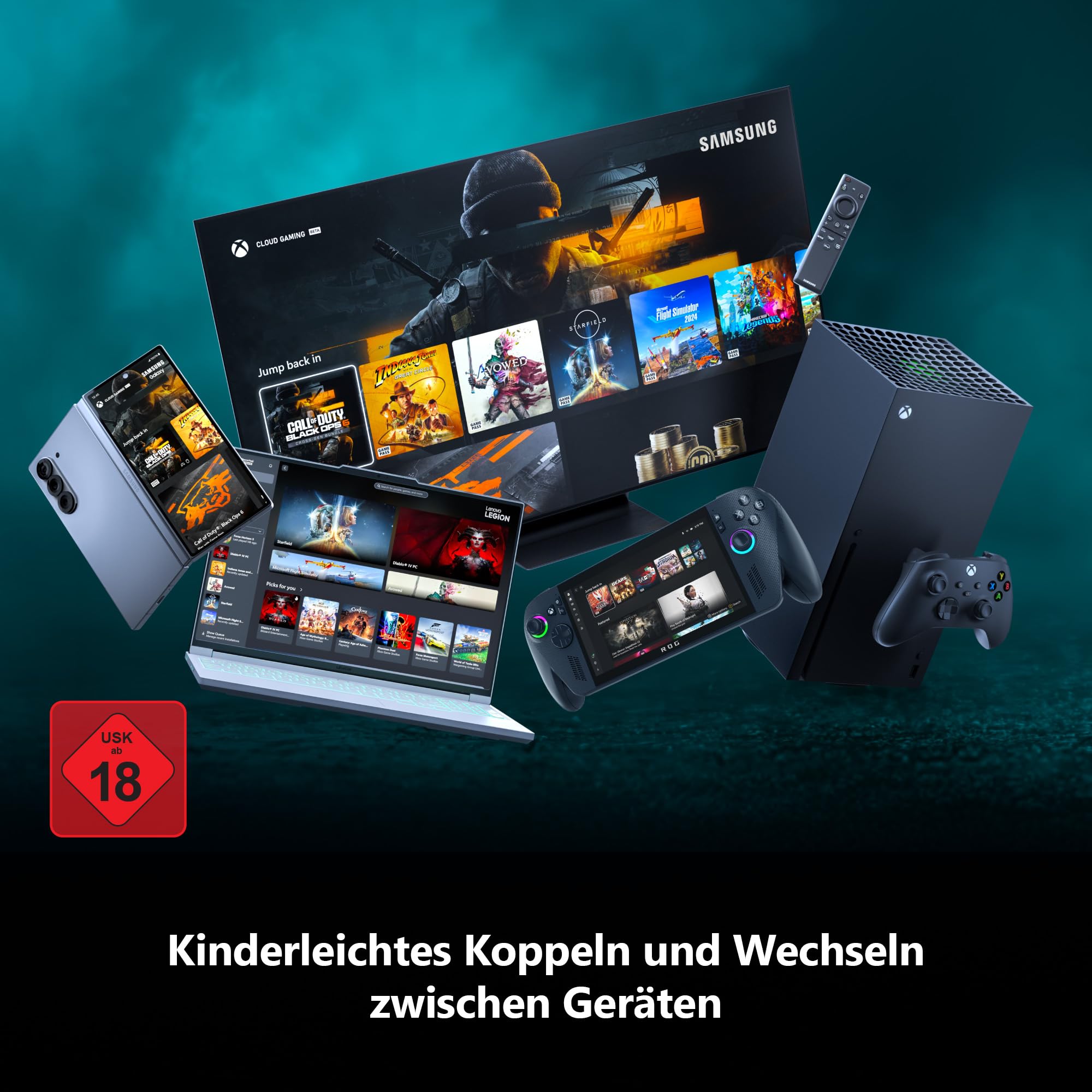 Xbox Wireless Controller