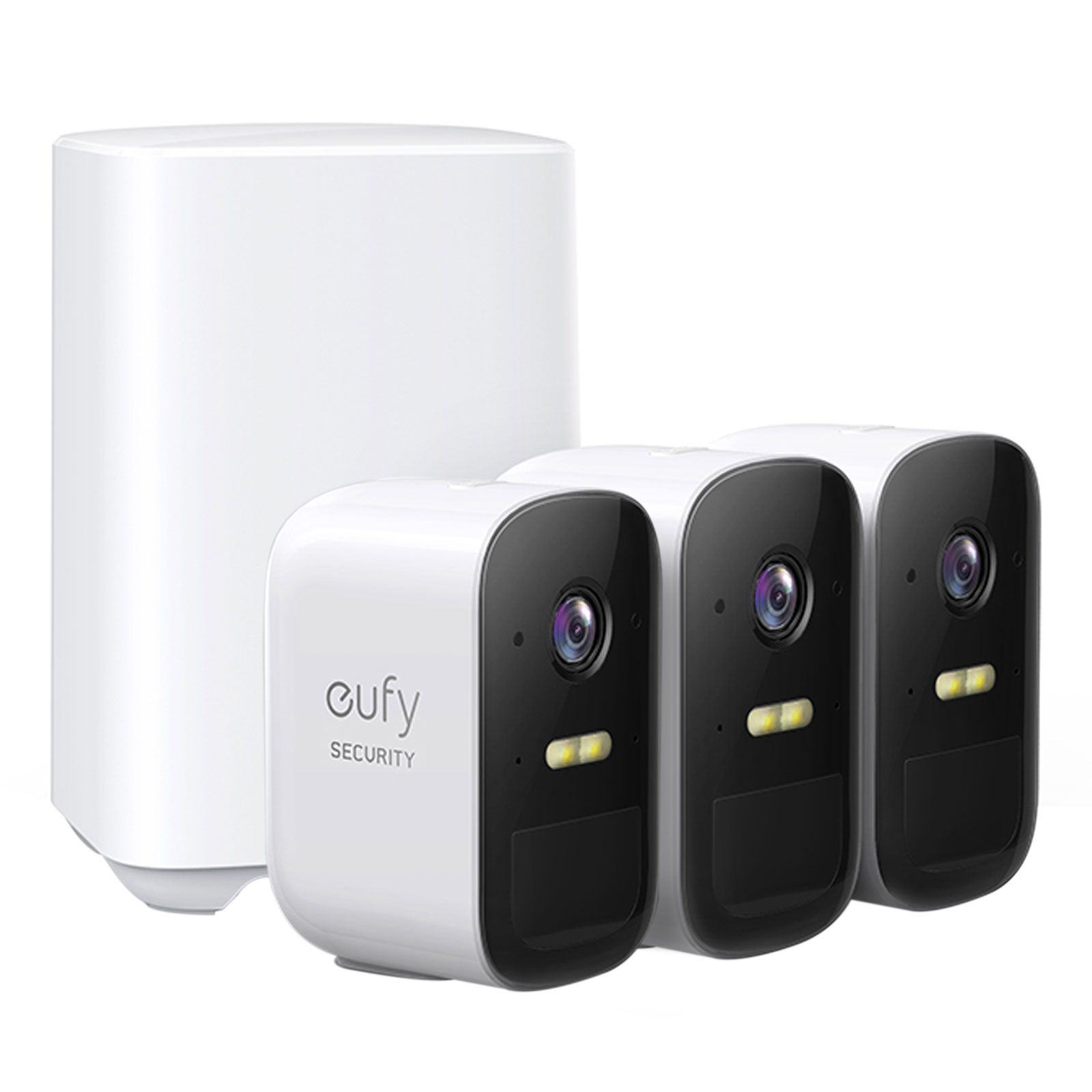 Eufy Cam 2C 3+1 Kit T88323D2