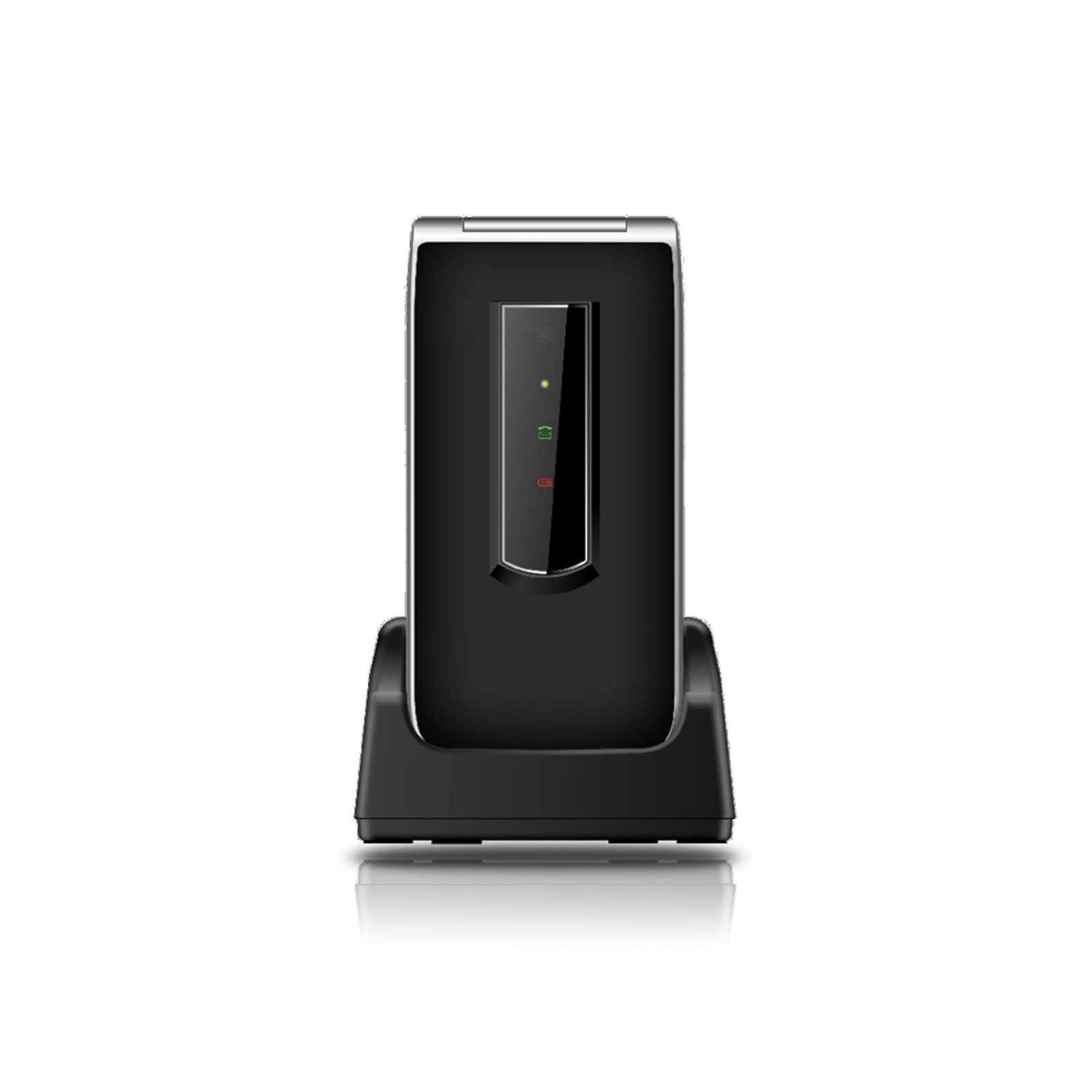 Beafon SL495 LTE 4G silber-schwarz
