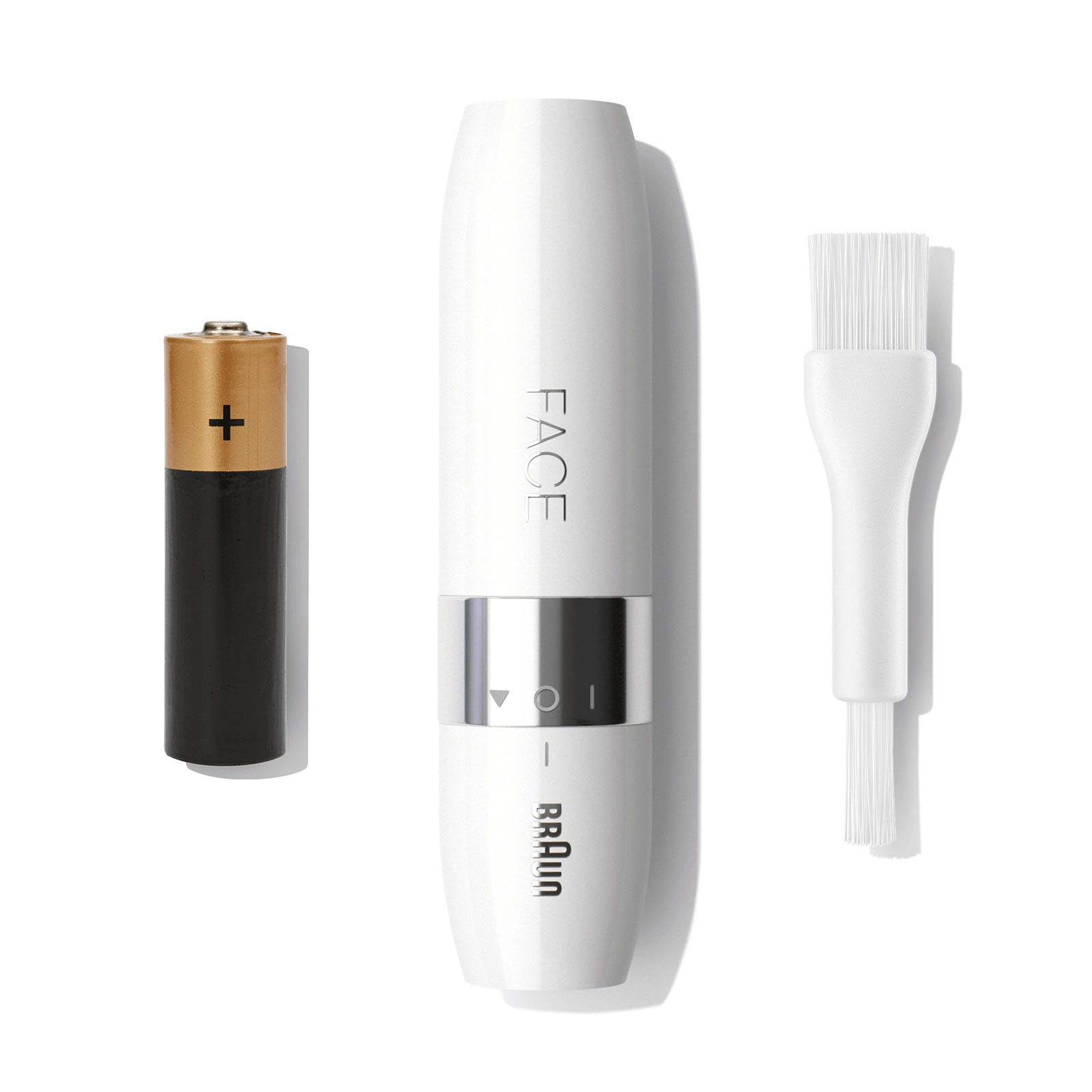 Braun  FS1000 Face Mini Hair Remover Rasierer