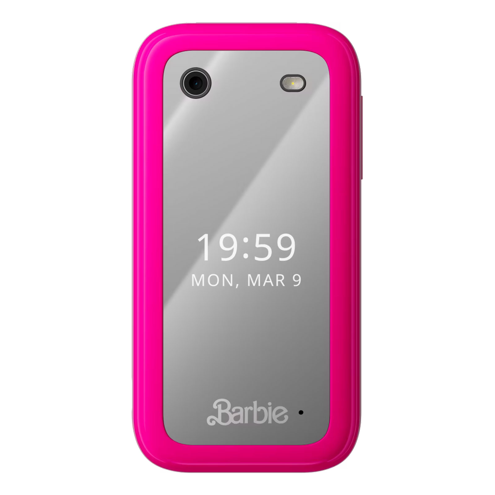 HMD Barbie Phone Power Pink Handy (Klapp)