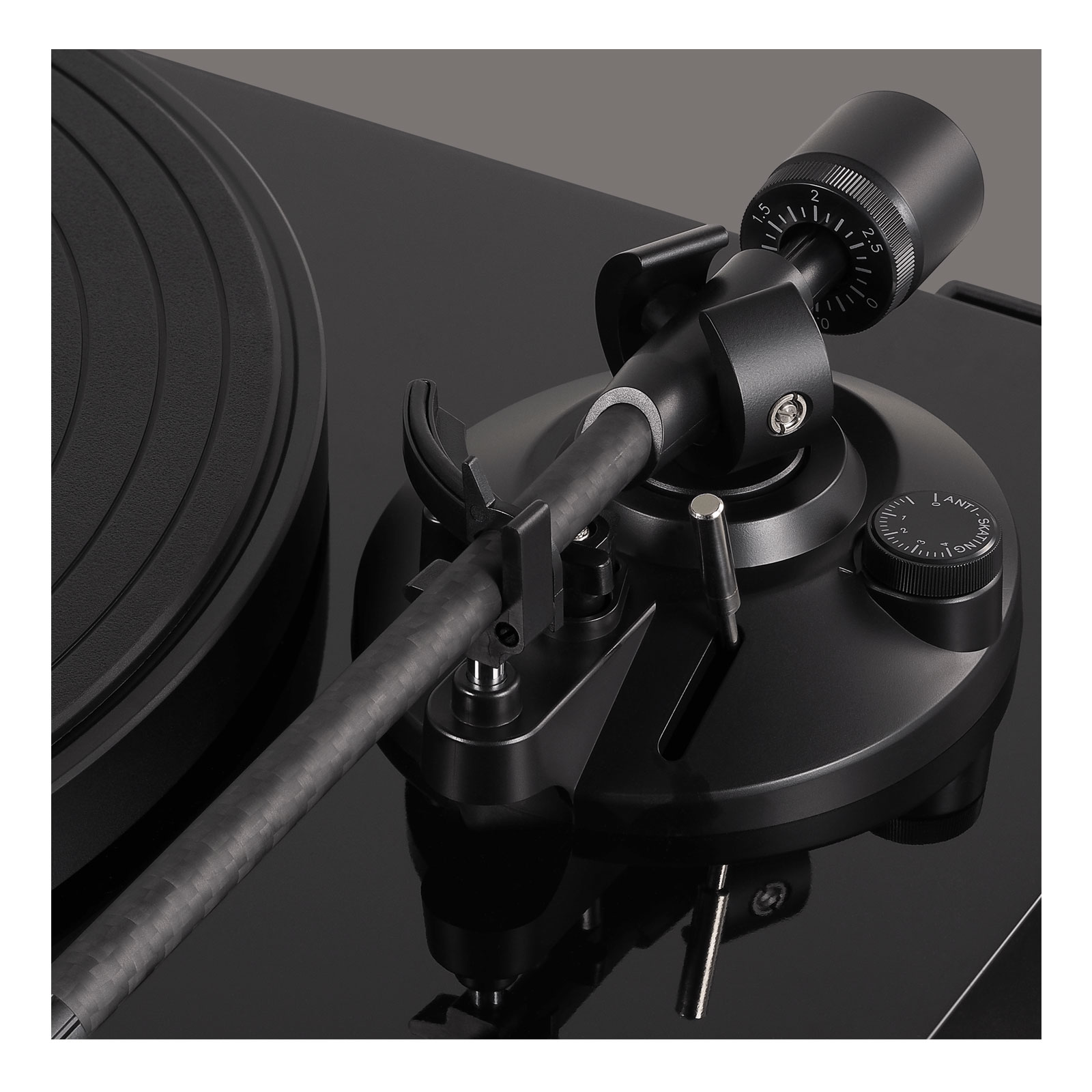 Audio-Technica AT-LPW50PB Plattenspieler Audio-Technica AT-LPW50PB Plattenspieler