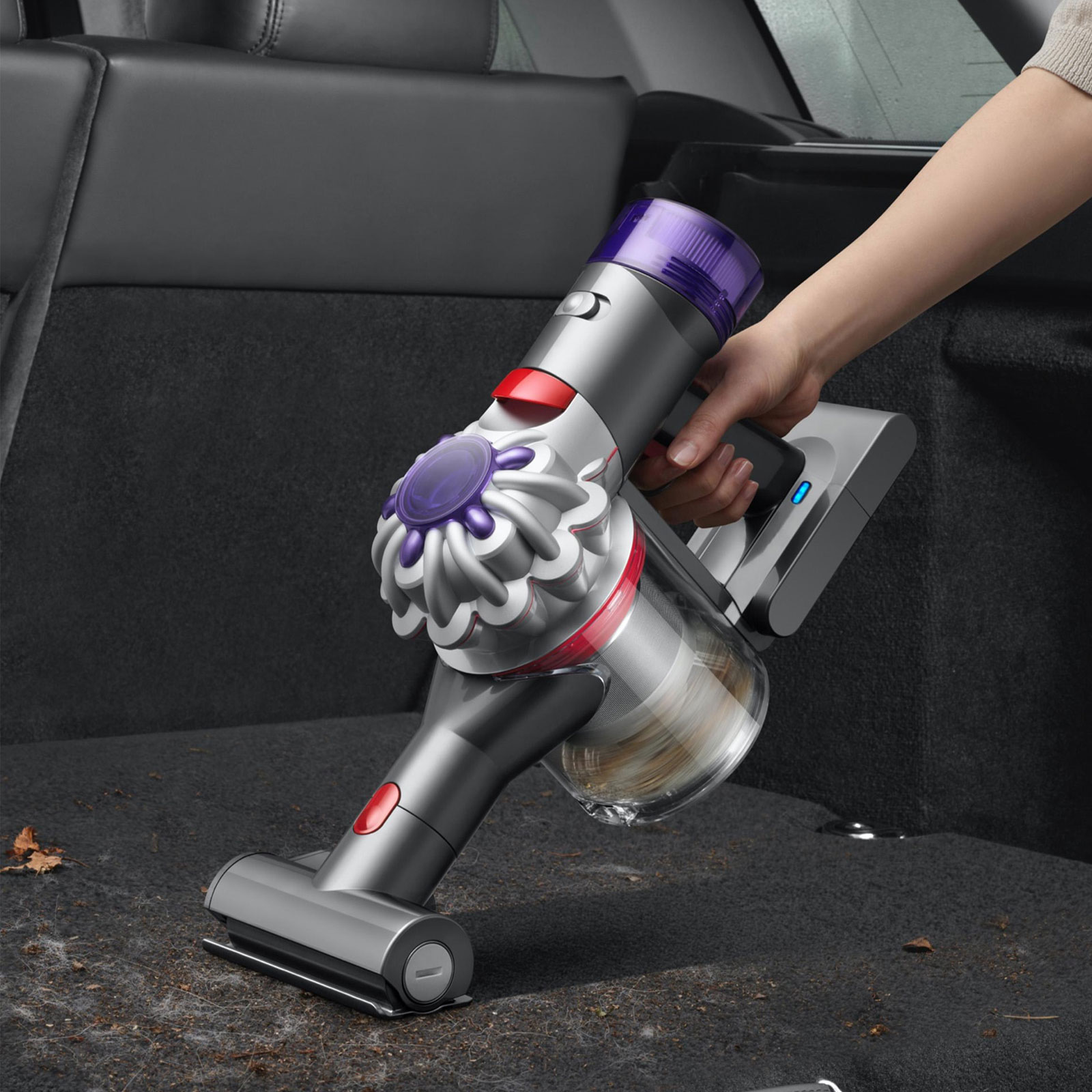DYSON V8 Absolute Akku-Handstaubsauger mit Stiel DYSON V8 Absolute Akku-Handstaubsauger mit Stiel