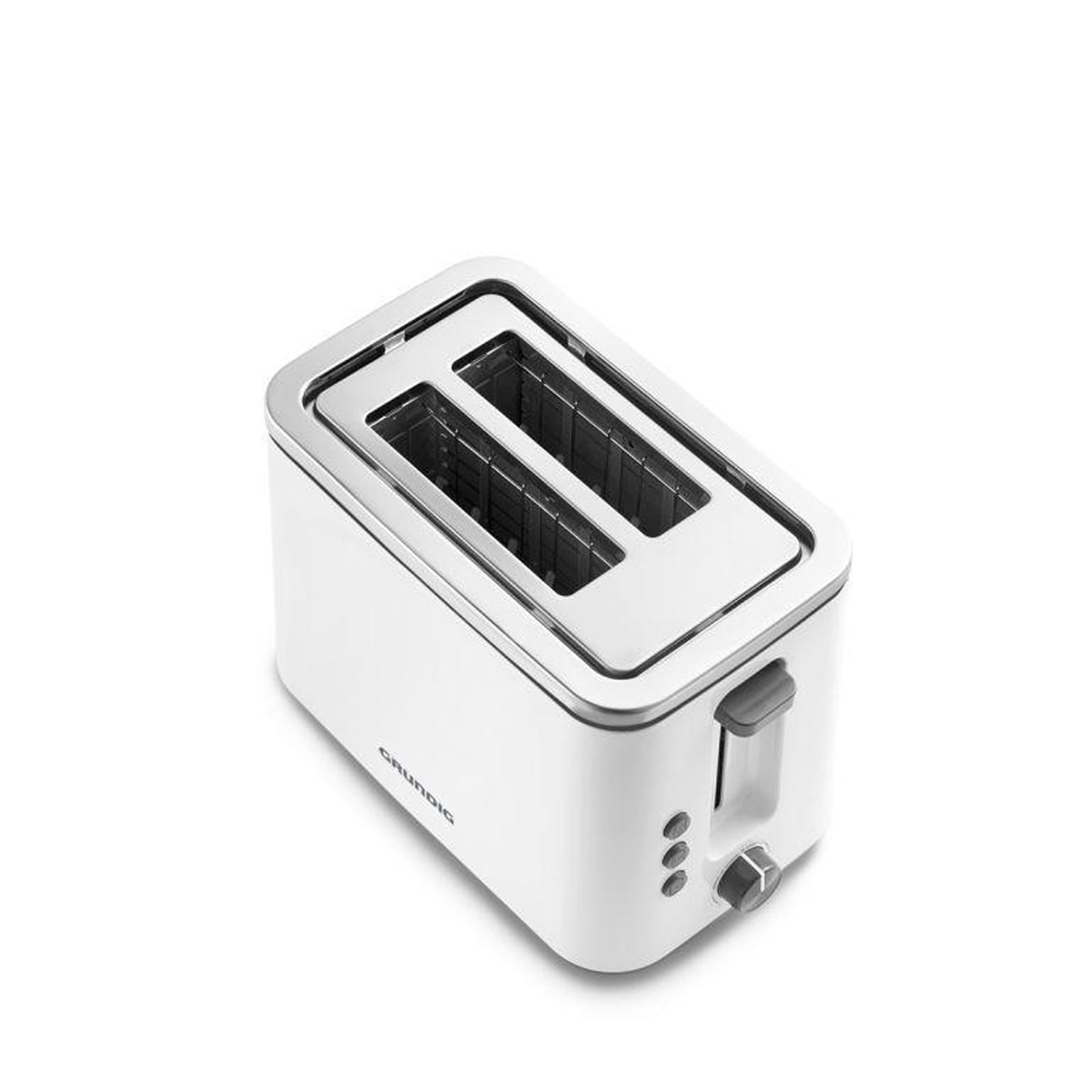 Grundig TA 5860 New Line Toaster weiß/schwarz